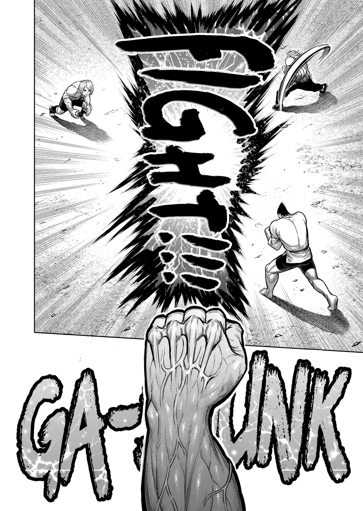 Kengan Ashura Chapter 120 - Page 14