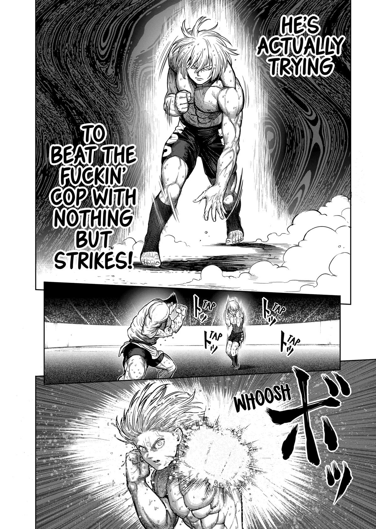 Kengan Ashura Chapter 121 - Page 6