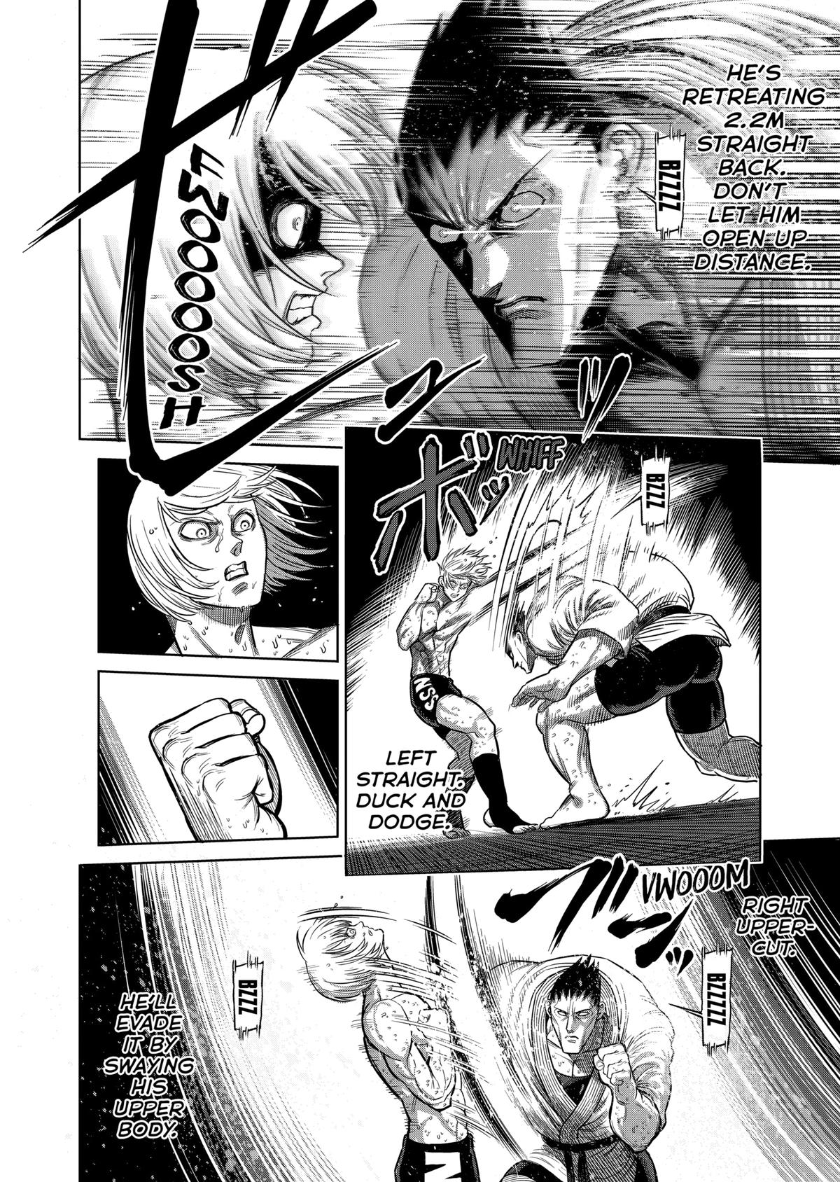 Kengan Ashura Chapter 121 - Page 18