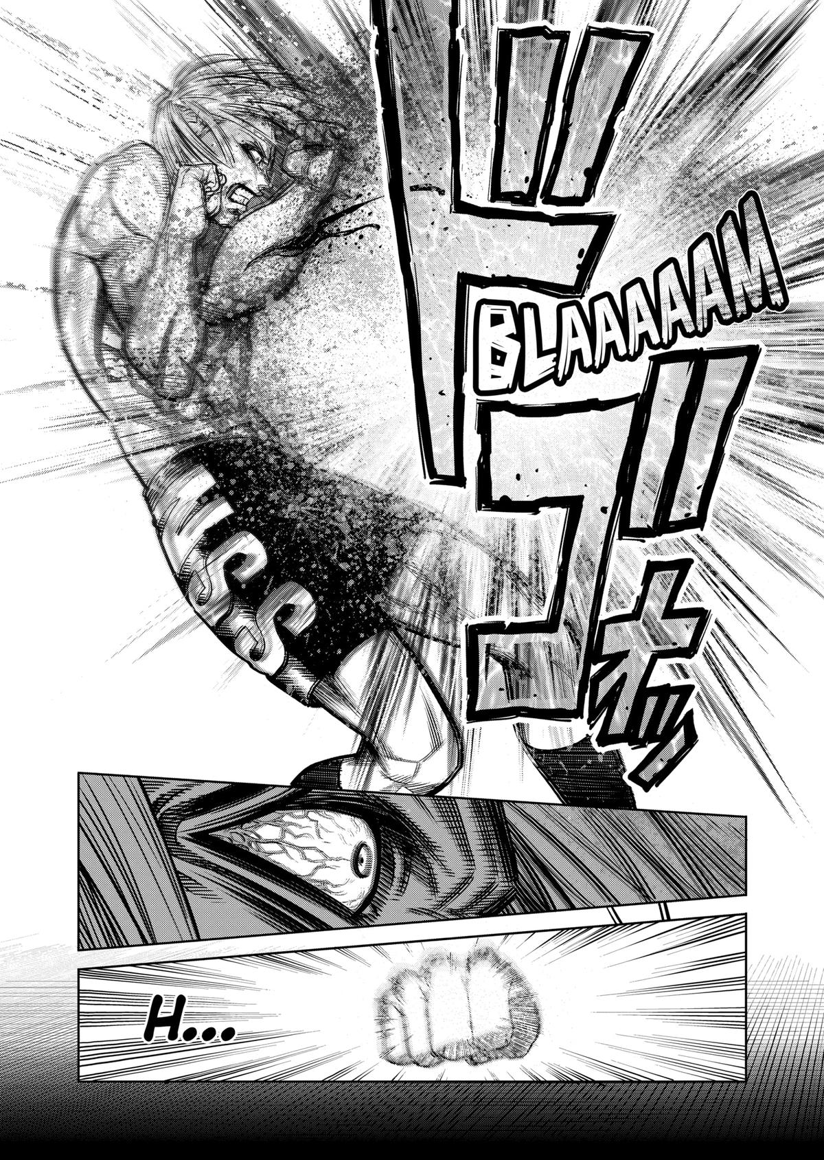 Kengan Ashura Chapter 122 - Page 5