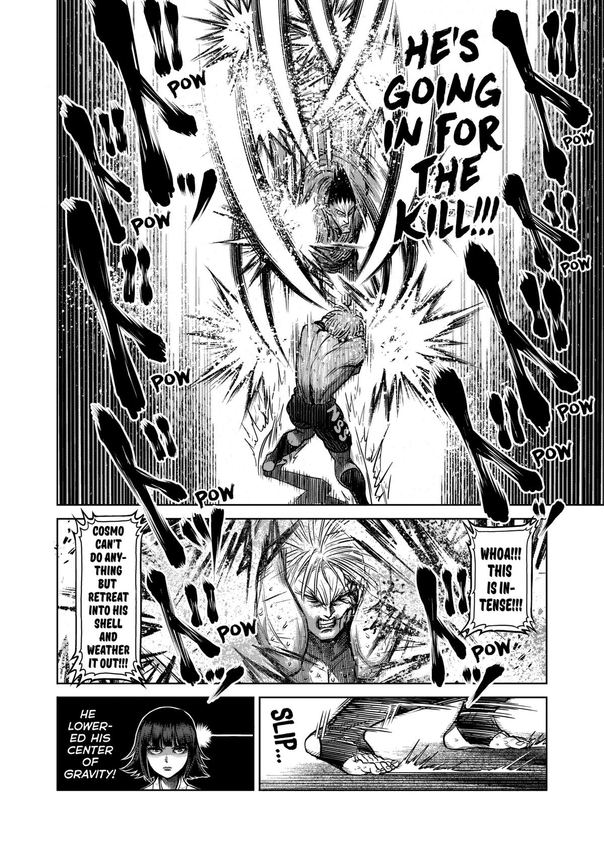 Kengan Ashura Chapter 122 - Page 6