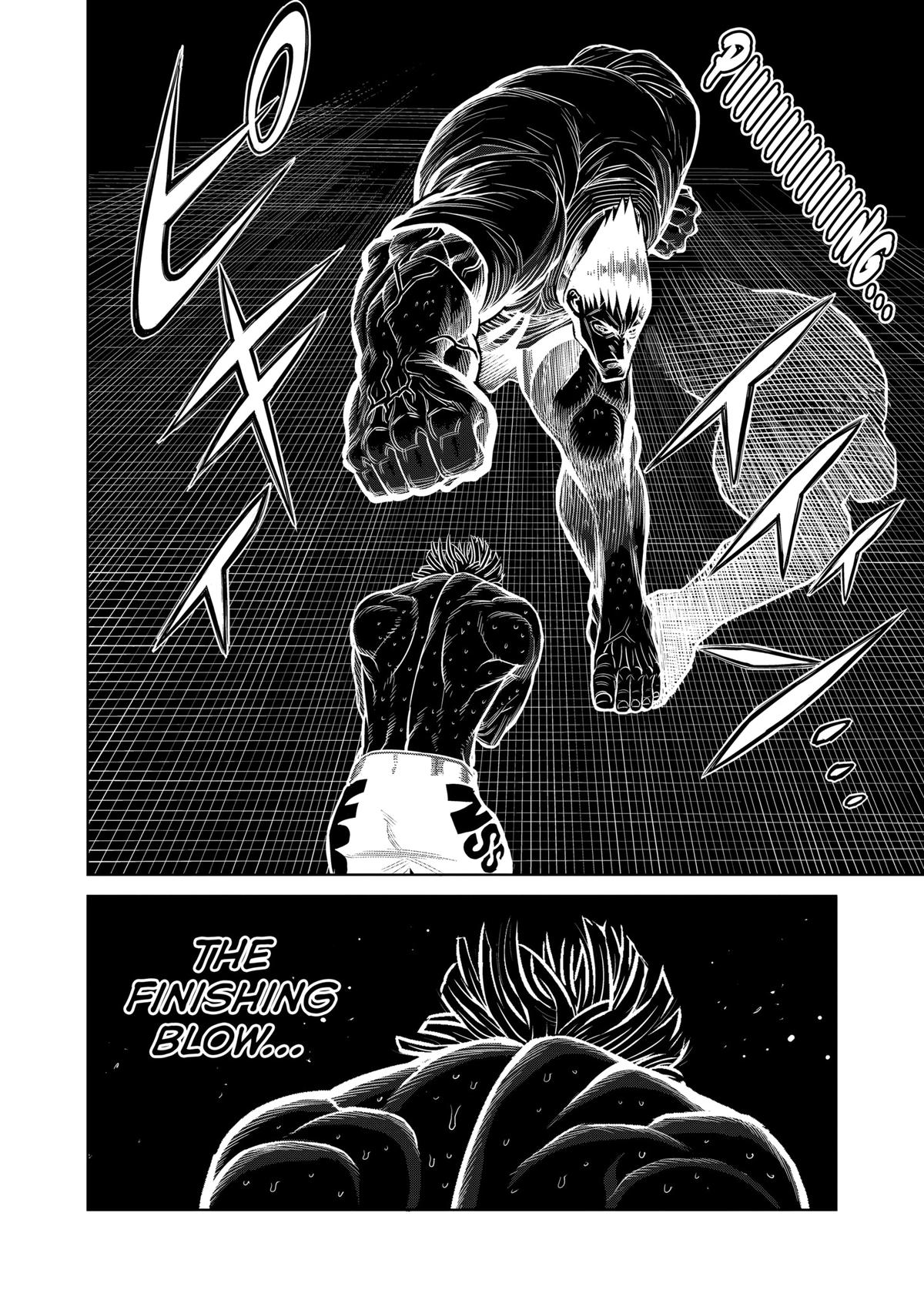 Kengan Ashura Chapter 122 - Page 8