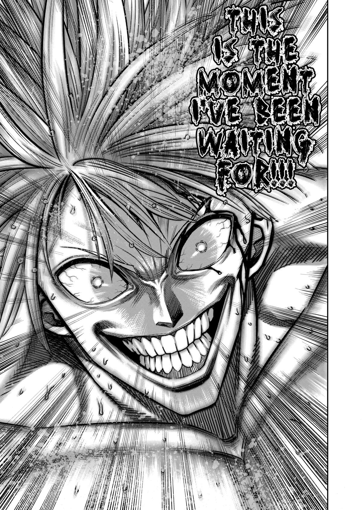 Kengan Ashura Chapter 122 - Page 9