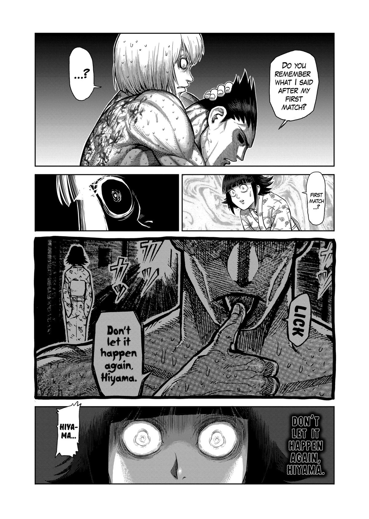 Kengan Ashura Chapter 123 - Page 5