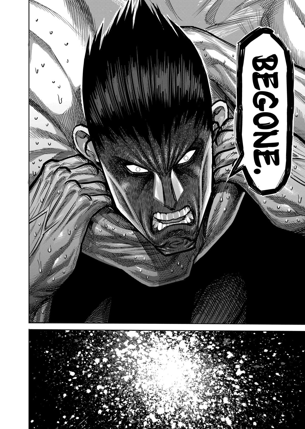 Kengan Ashura Chapter 123 - Page 6