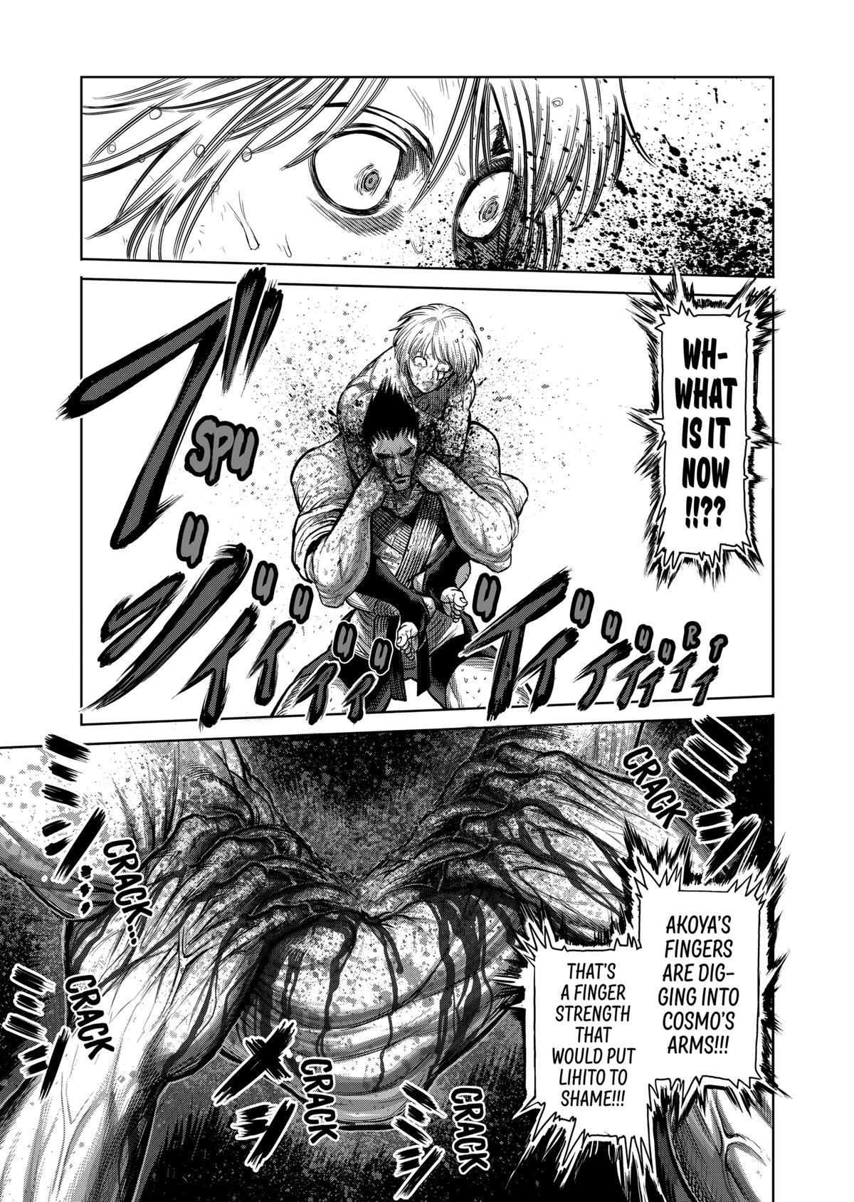 Kengan Ashura Chapter 123 - Page 7