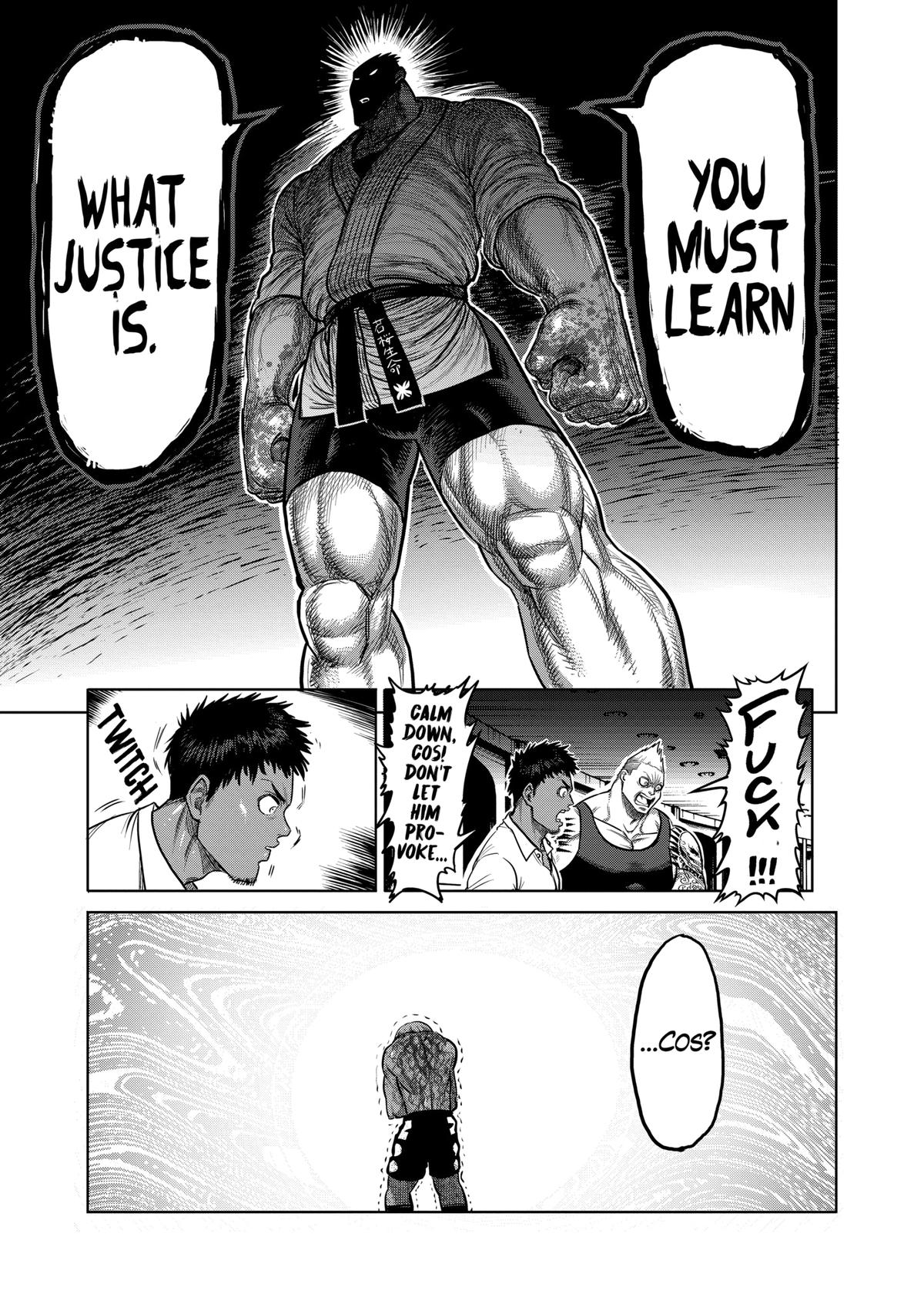 Kengan Ashura Chapter 123 - Page 17