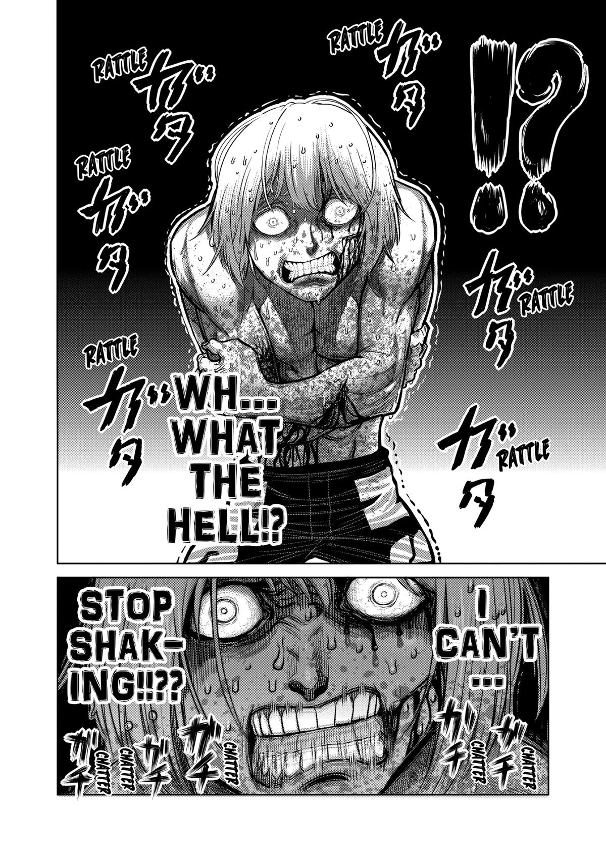 Kengan Ashura Chapter 123 - Page 18