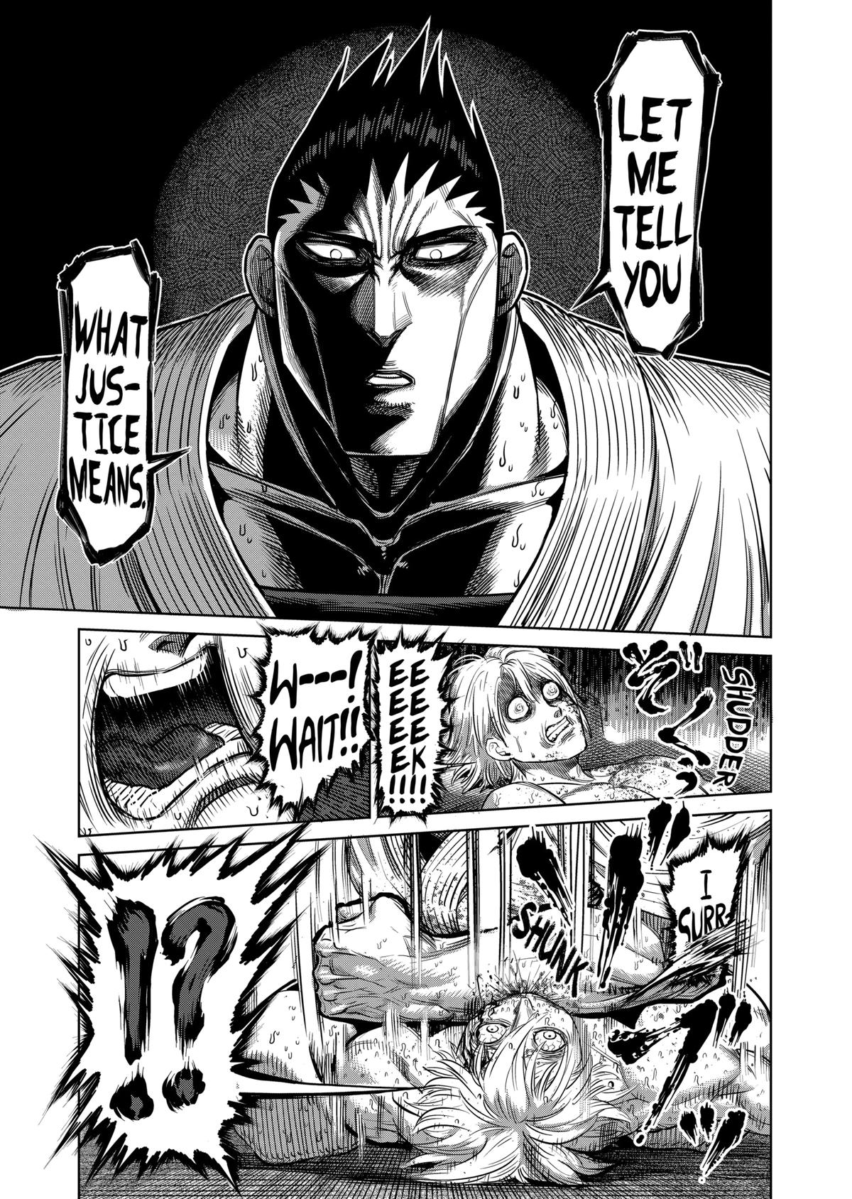 Kengan Ashura Chapter 124 - Page 5