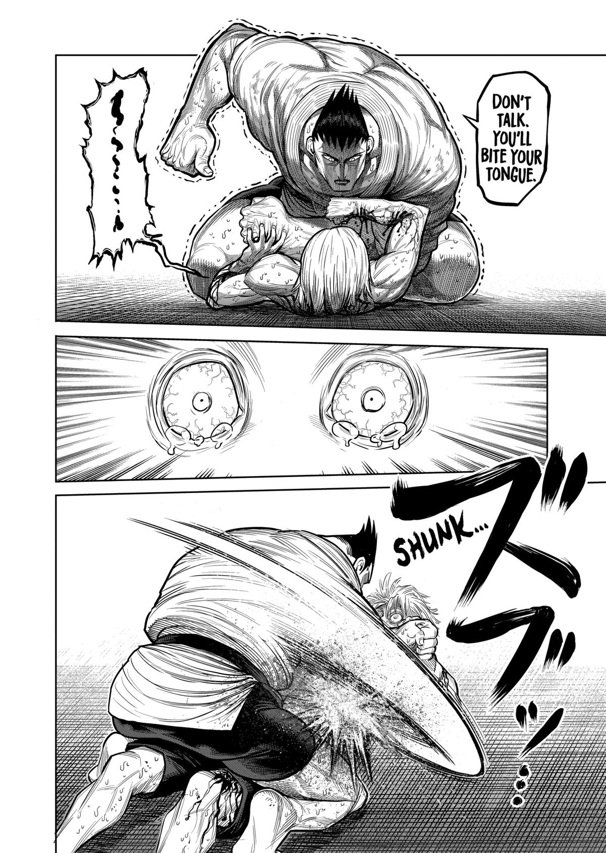 Kengan Ashura Chapter 124 - Page 6