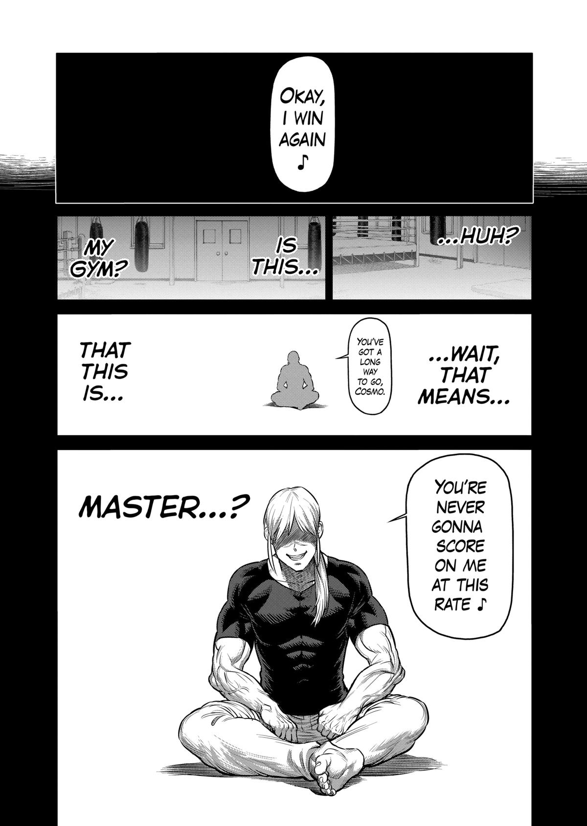 Kengan Ashura Chapter 124 - Page 16