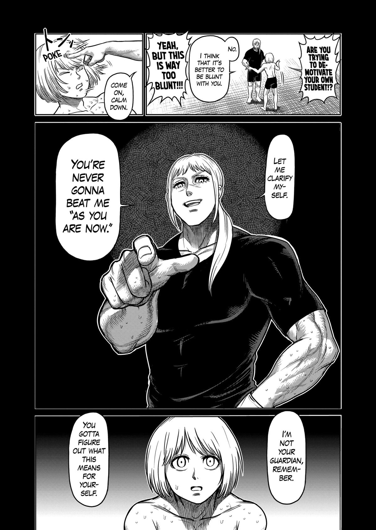 Kengan Ashura Chapter 125 - Page 4