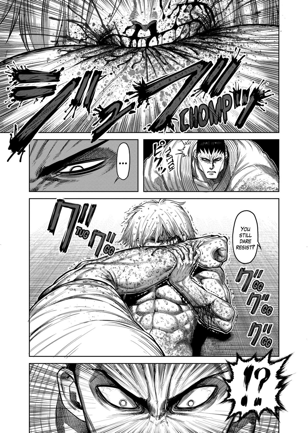 Kengan Ashura Chapter 125 - Page 5