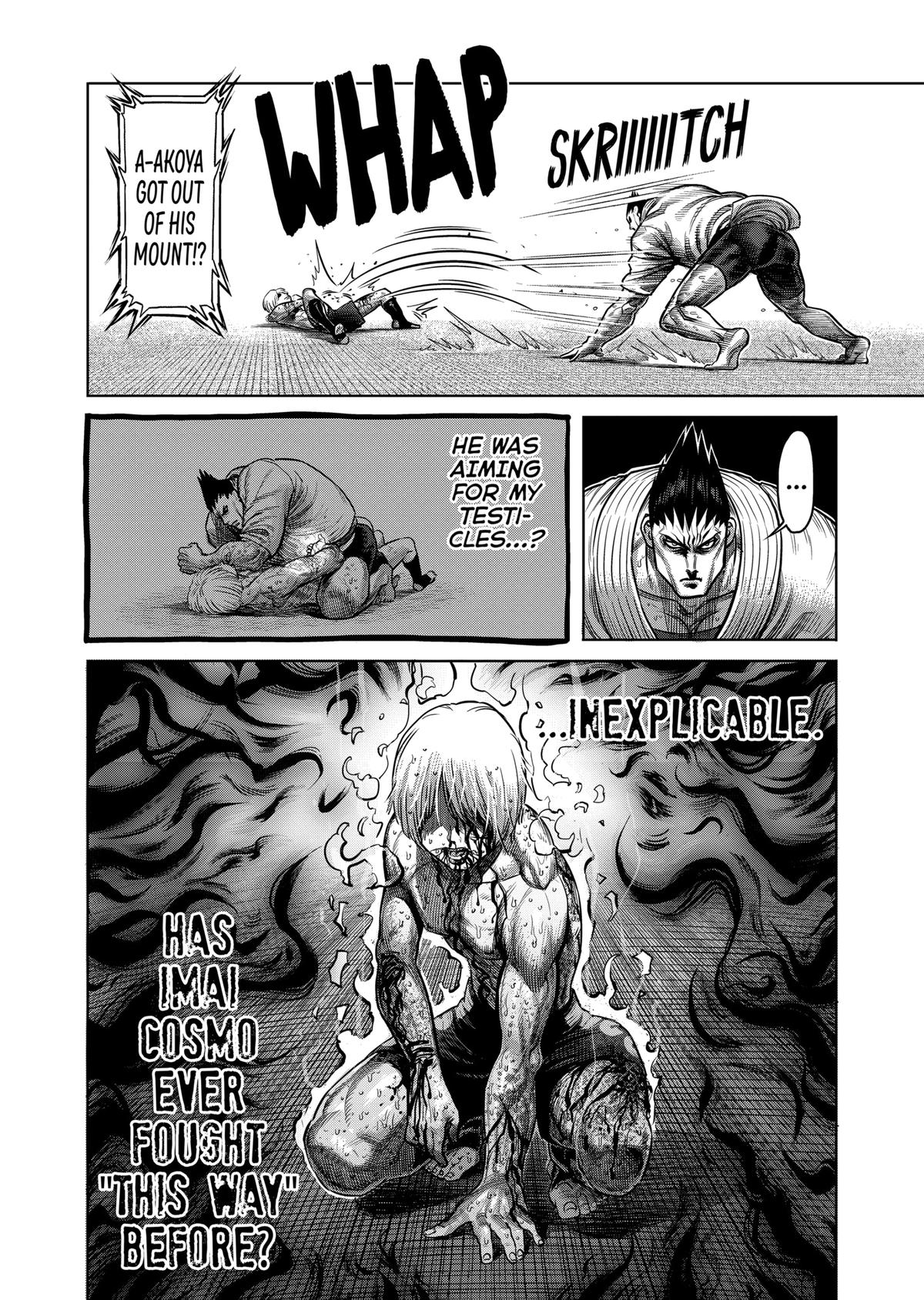 Kengan Ashura Chapter 125 - Page 6