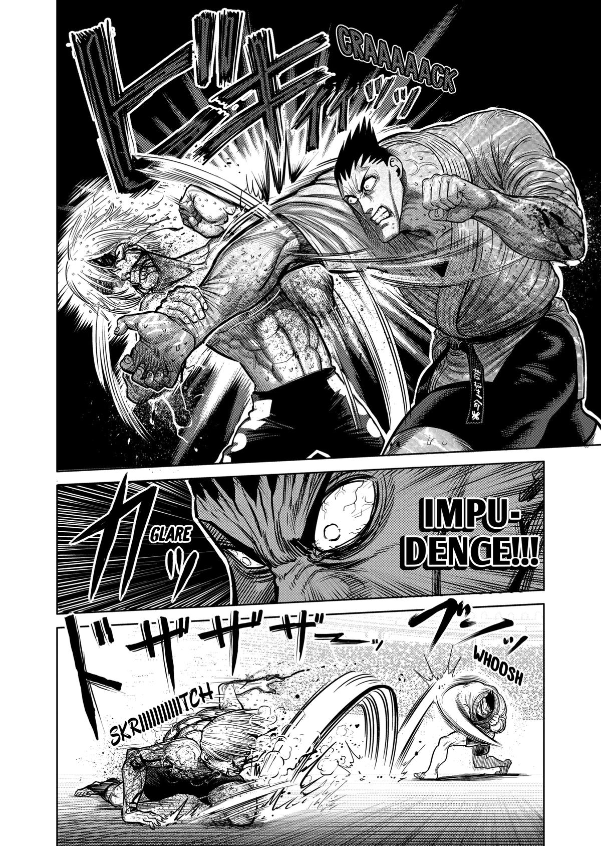 Kengan Ashura Chapter 125 - Page 8