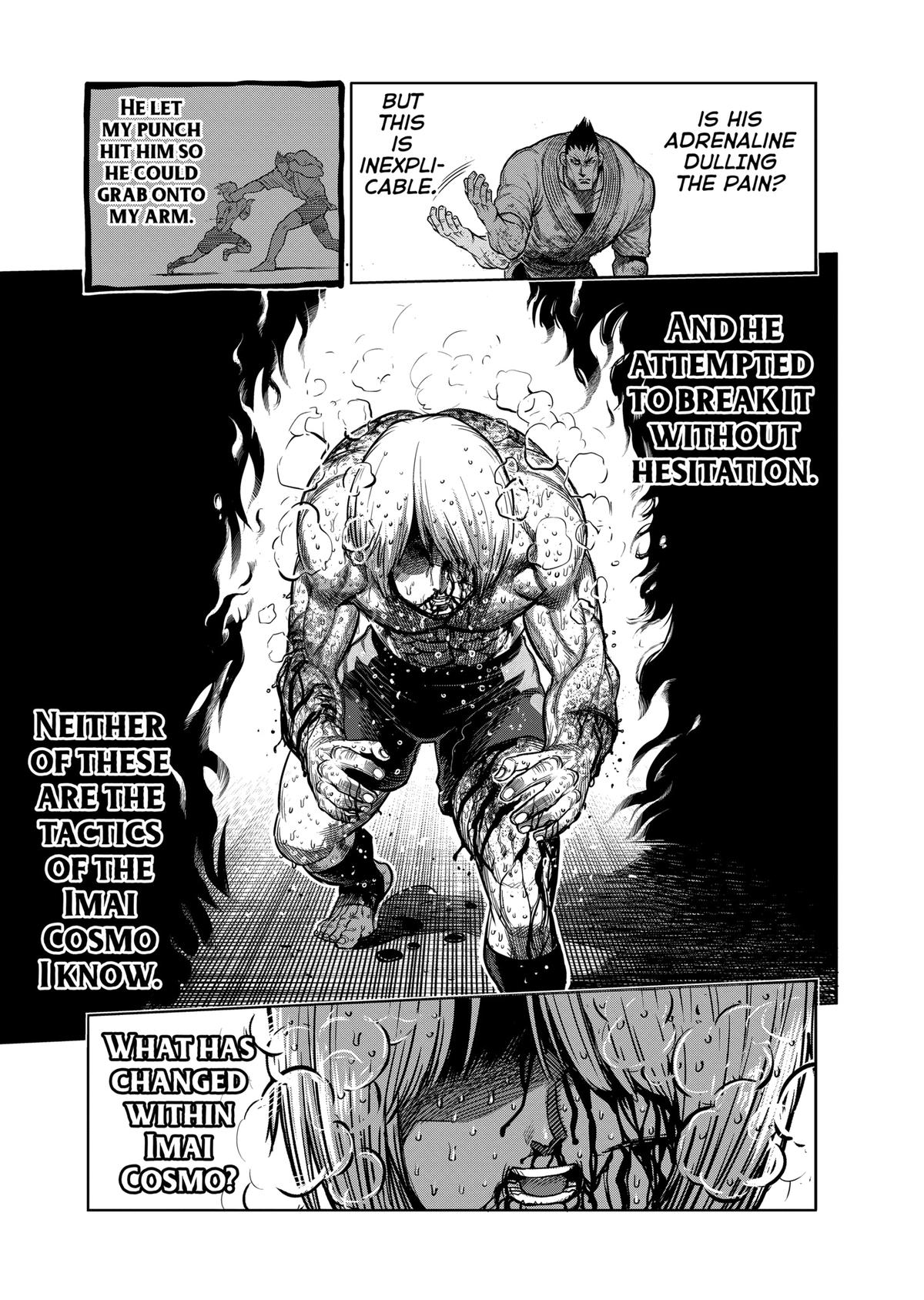 Kengan Ashura Chapter 125 - Page 9