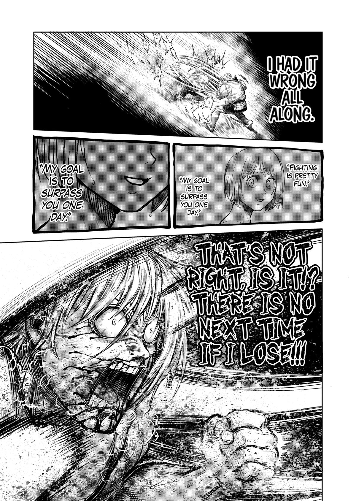 Kengan Ashura Chapter 125 - Page 11