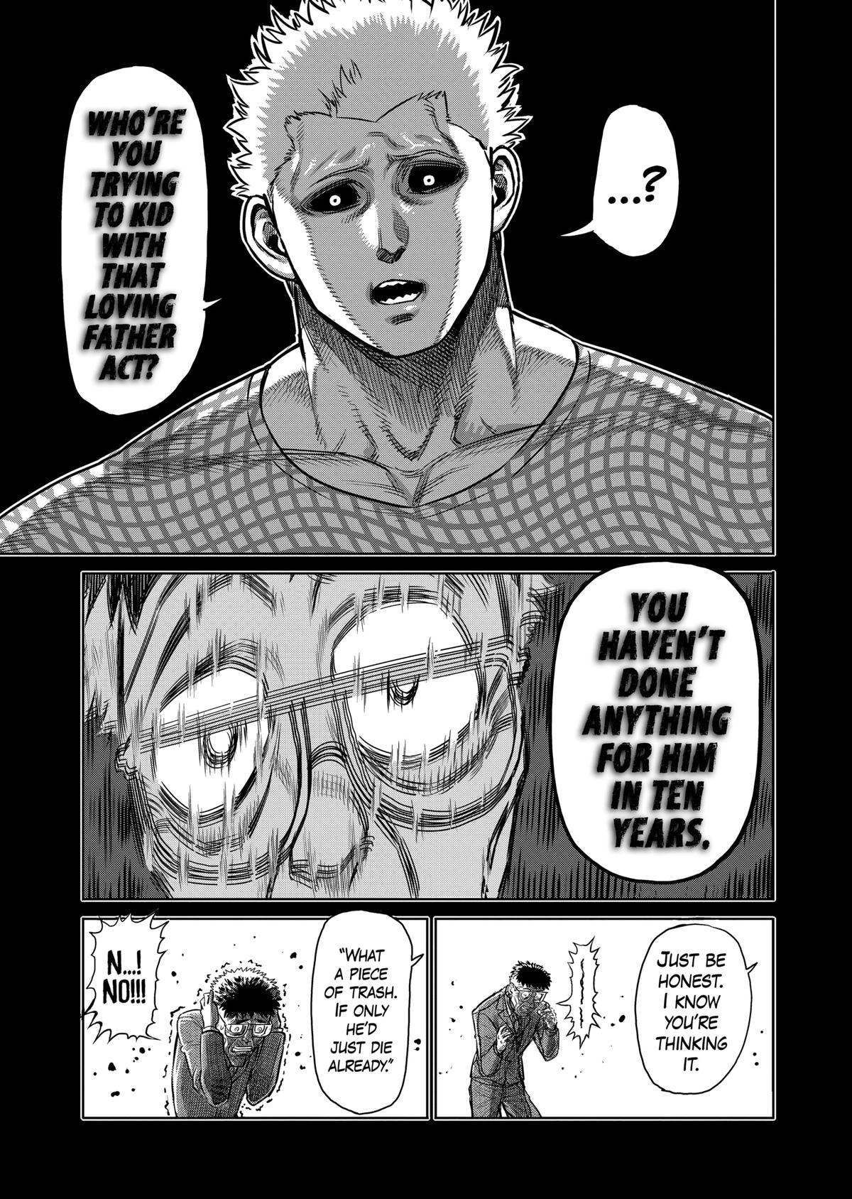 Kengan Ashura Chapter 128 - Page 7