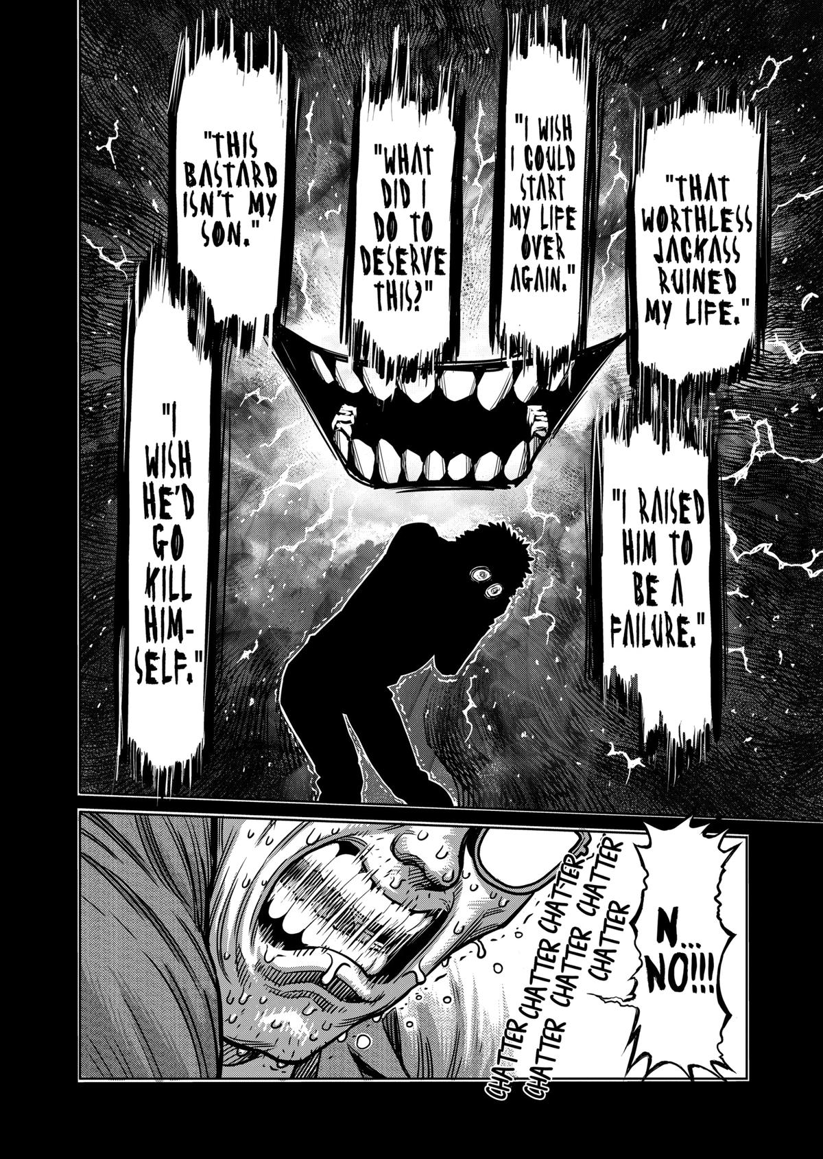 Kengan Ashura Chapter 128 - Page 8