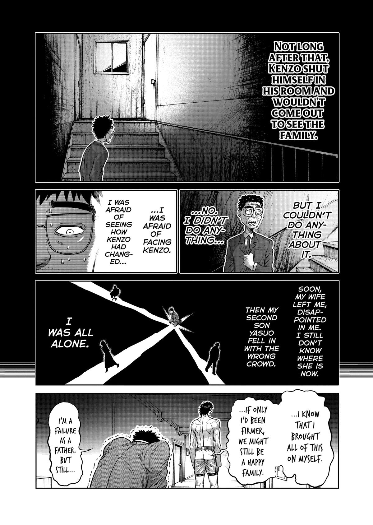 Kengan Ashura Chapter 128 - Page 15