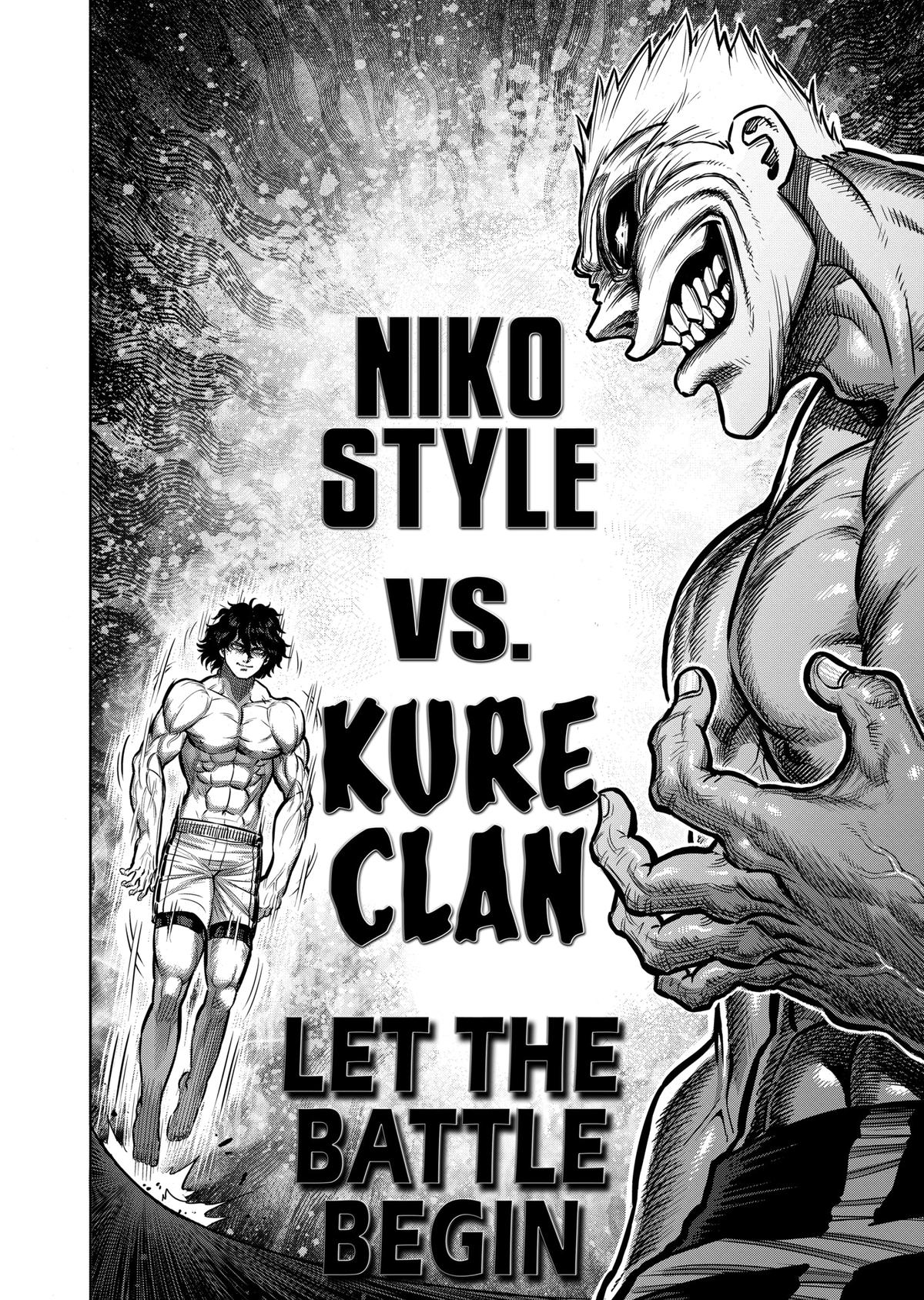 Kengan Ashura Chapter 128 - Page 20