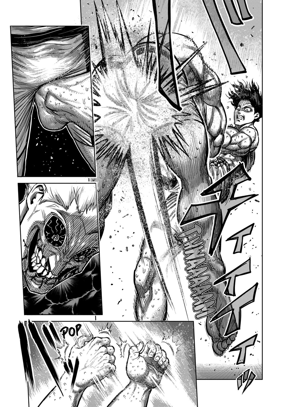 Kengan Ashura Chapter 130 - Page 5