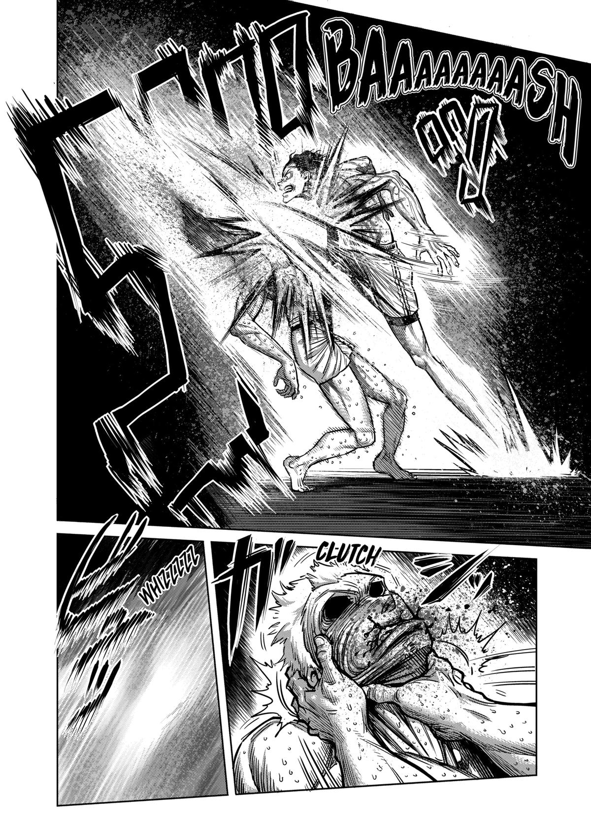 Kengan Ashura Chapter 130 - Page 6