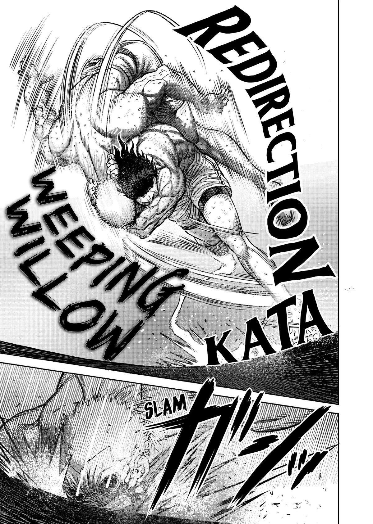 Kengan Ashura Chapter 130 - Page 7