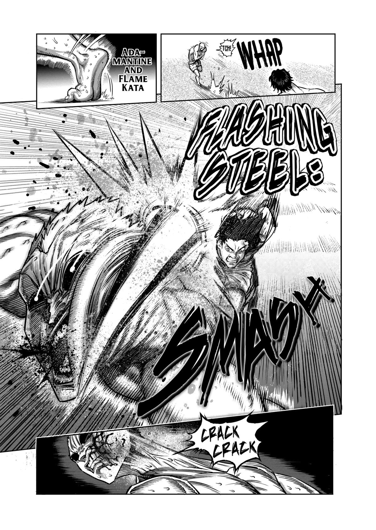 Kengan Ashura Chapter 130 - Page 13