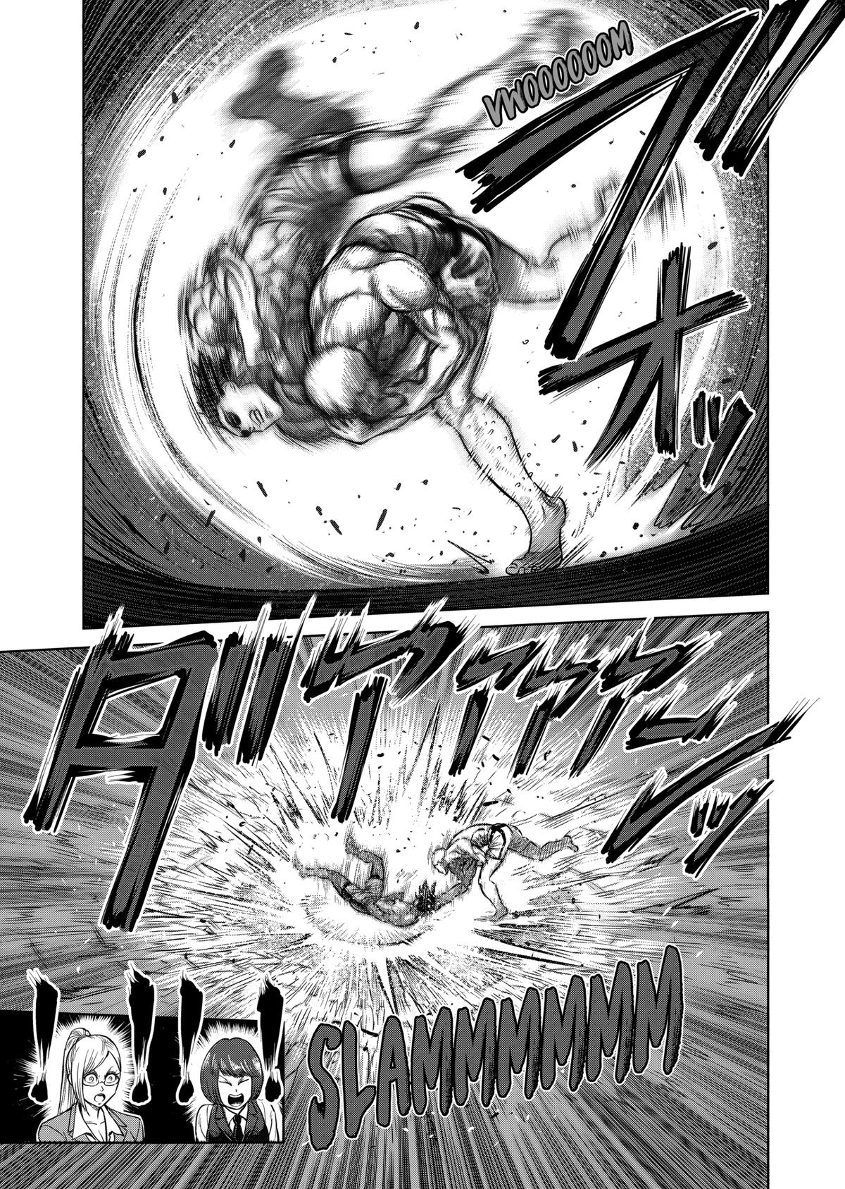 Kengan Ashura Chapter 131 - Page 5