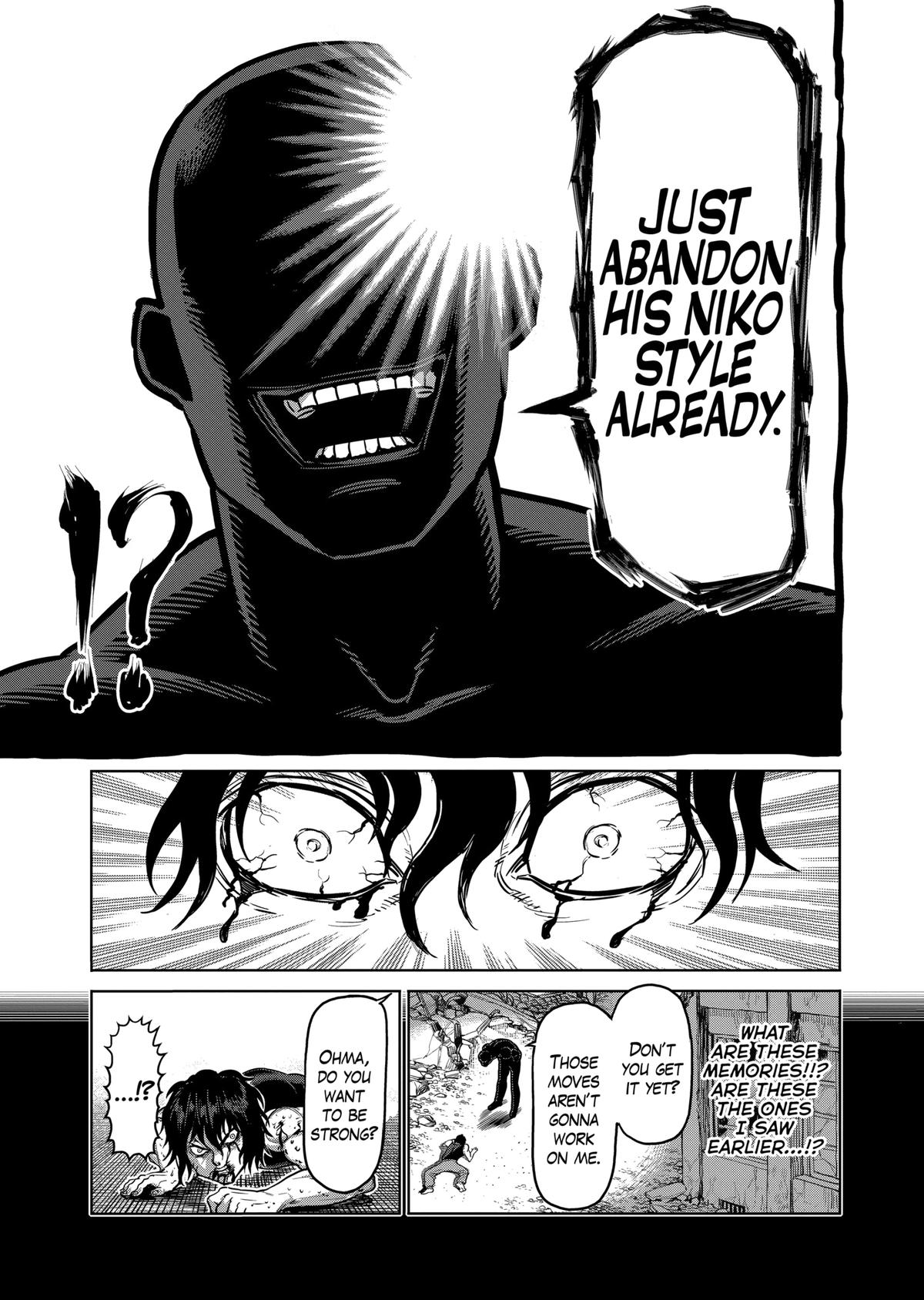 Kengan Ashura Chapter 131 - Page 16