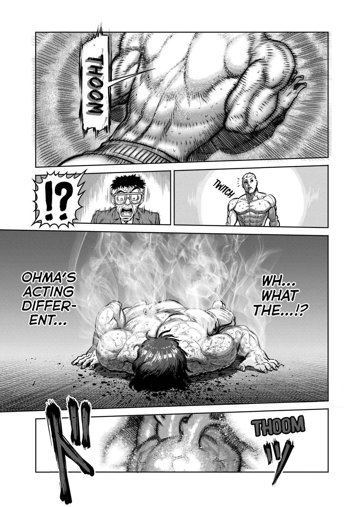 Kengan Ashura Chapter 131 - Page 18