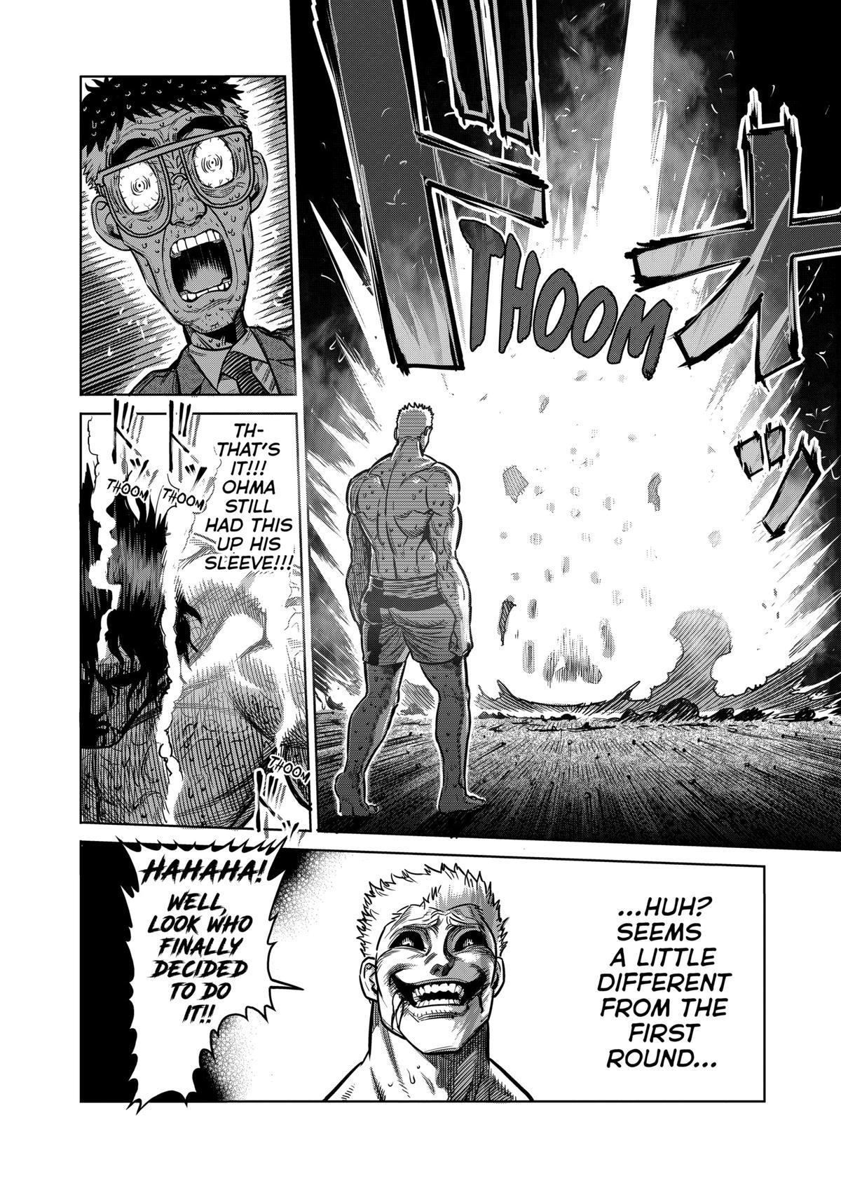 Kengan Ashura Chapter 131 - Page 19