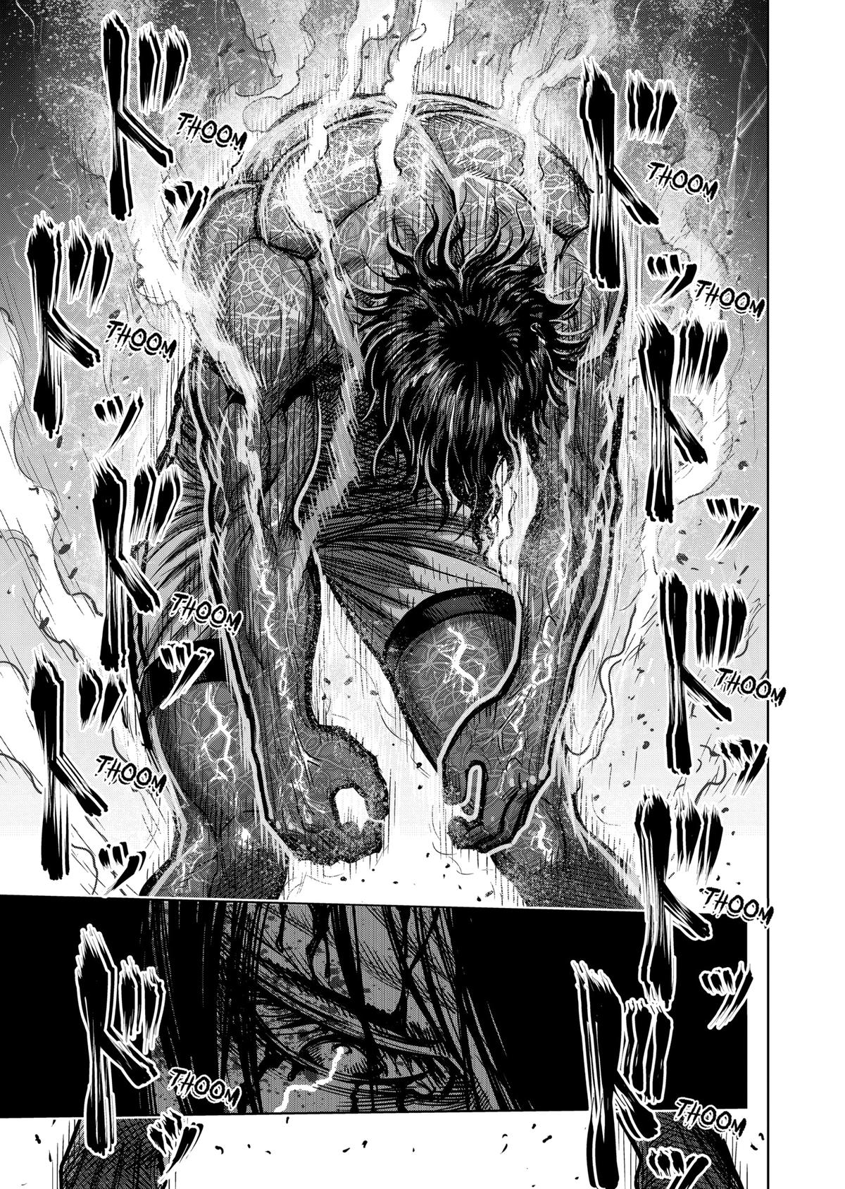 Kengan Ashura Chapter 131 - Page 20