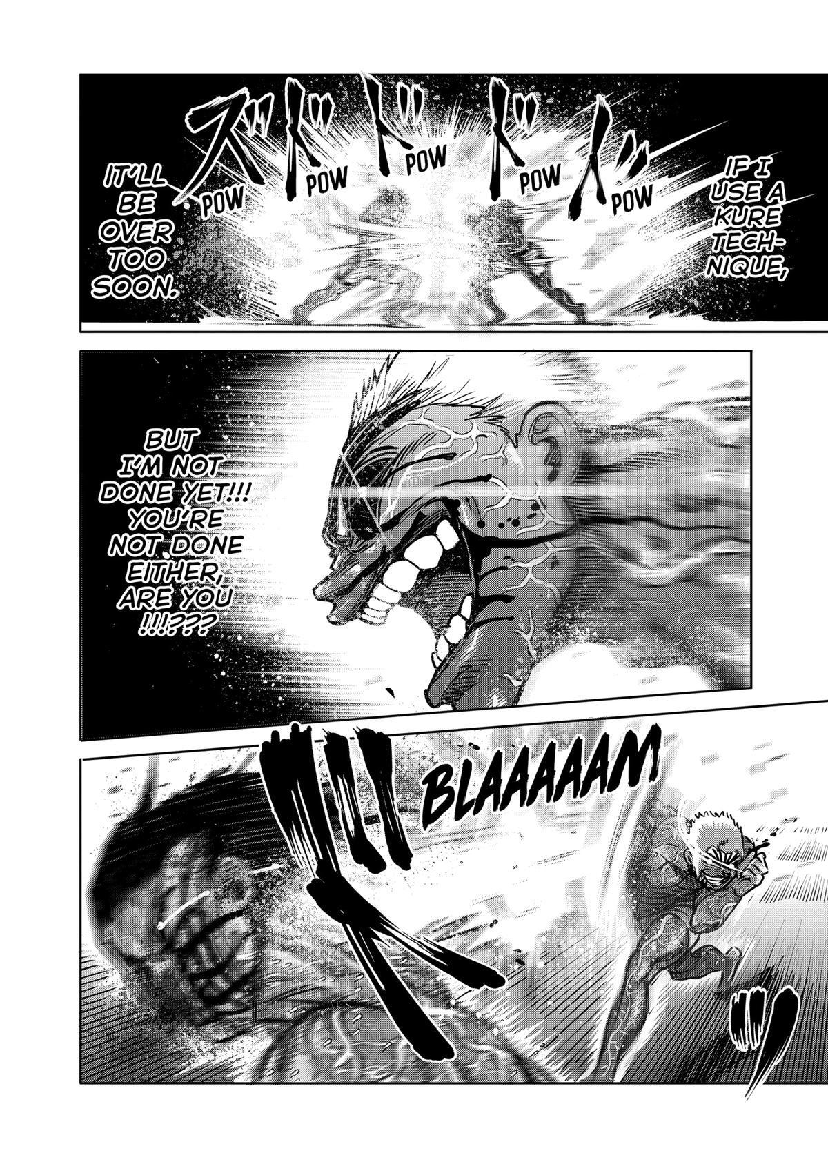 Kengan Ashura Chapter 133 - Page 4