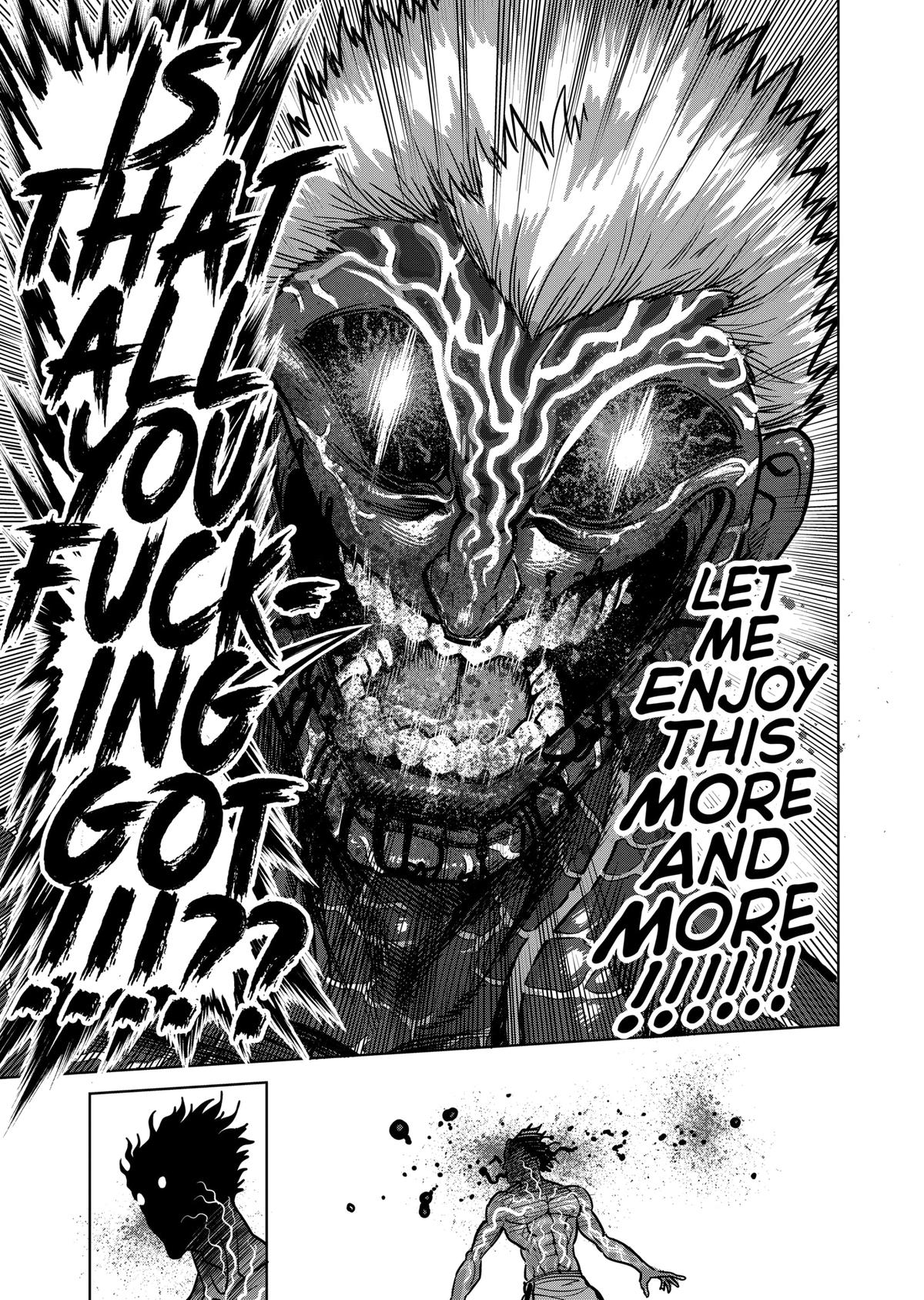 Kengan Ashura Chapter 133 - Page 5