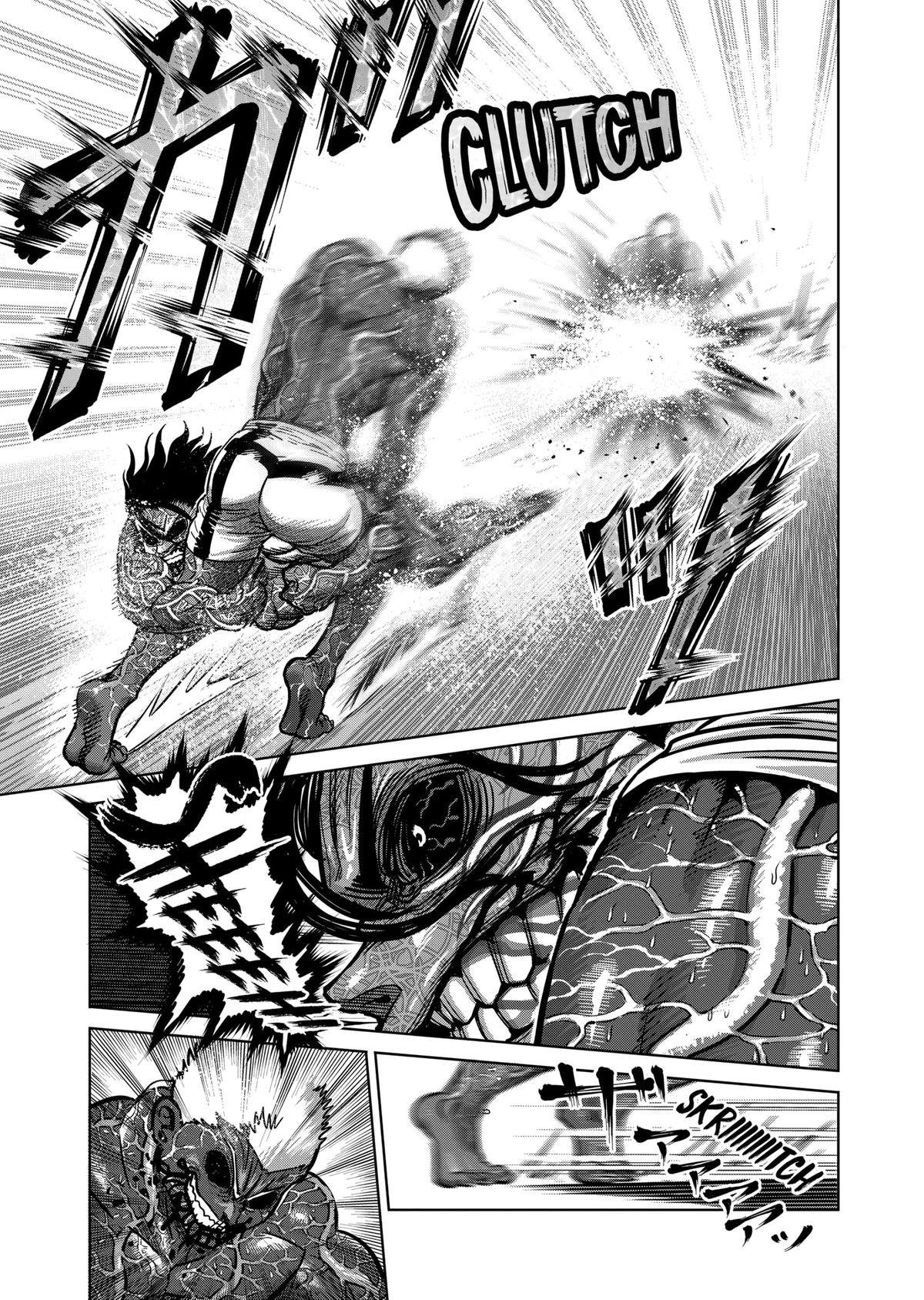 Kengan Ashura Chapter 133 - Page 7