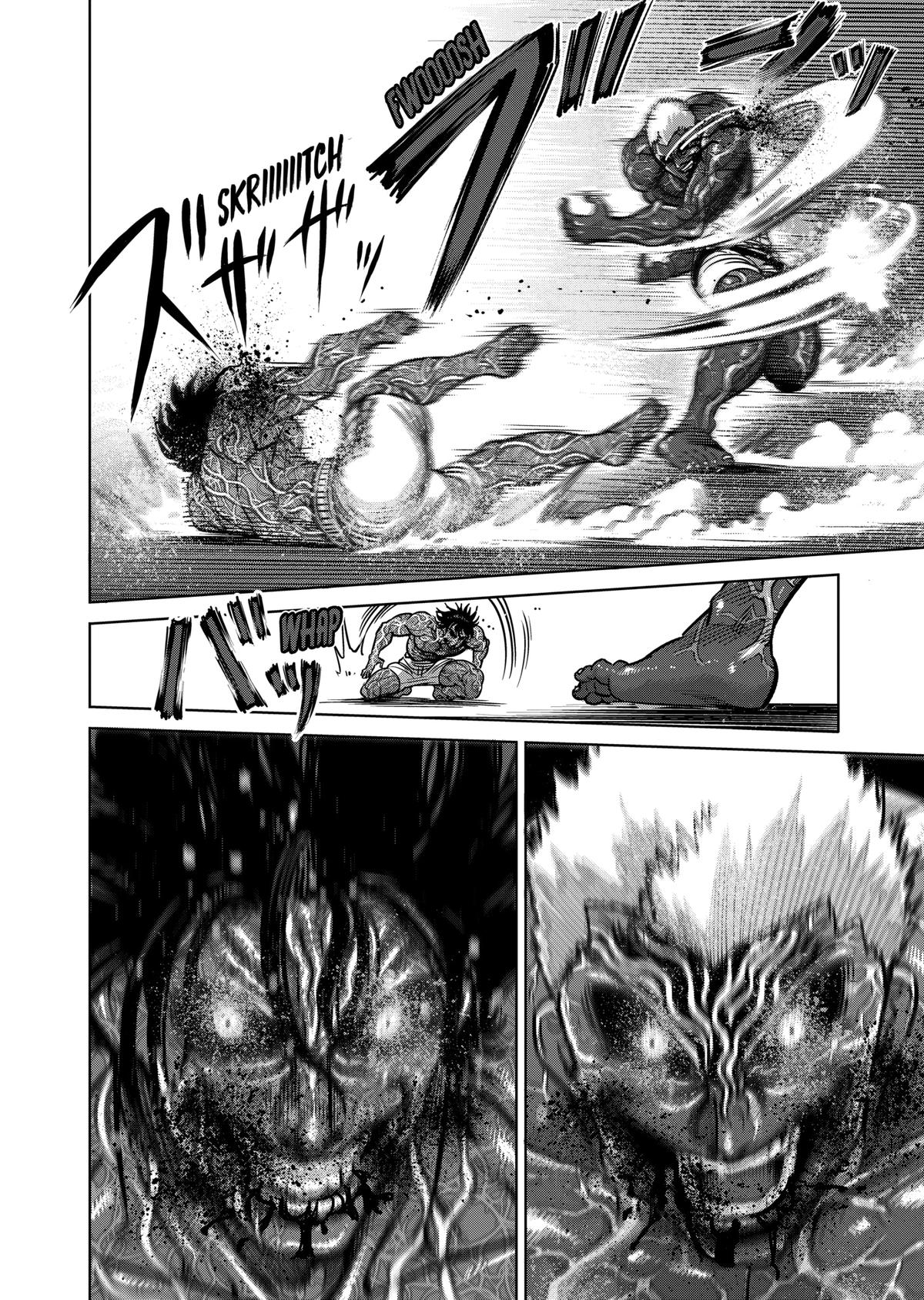 Kengan Ashura Chapter 133 - Page 8