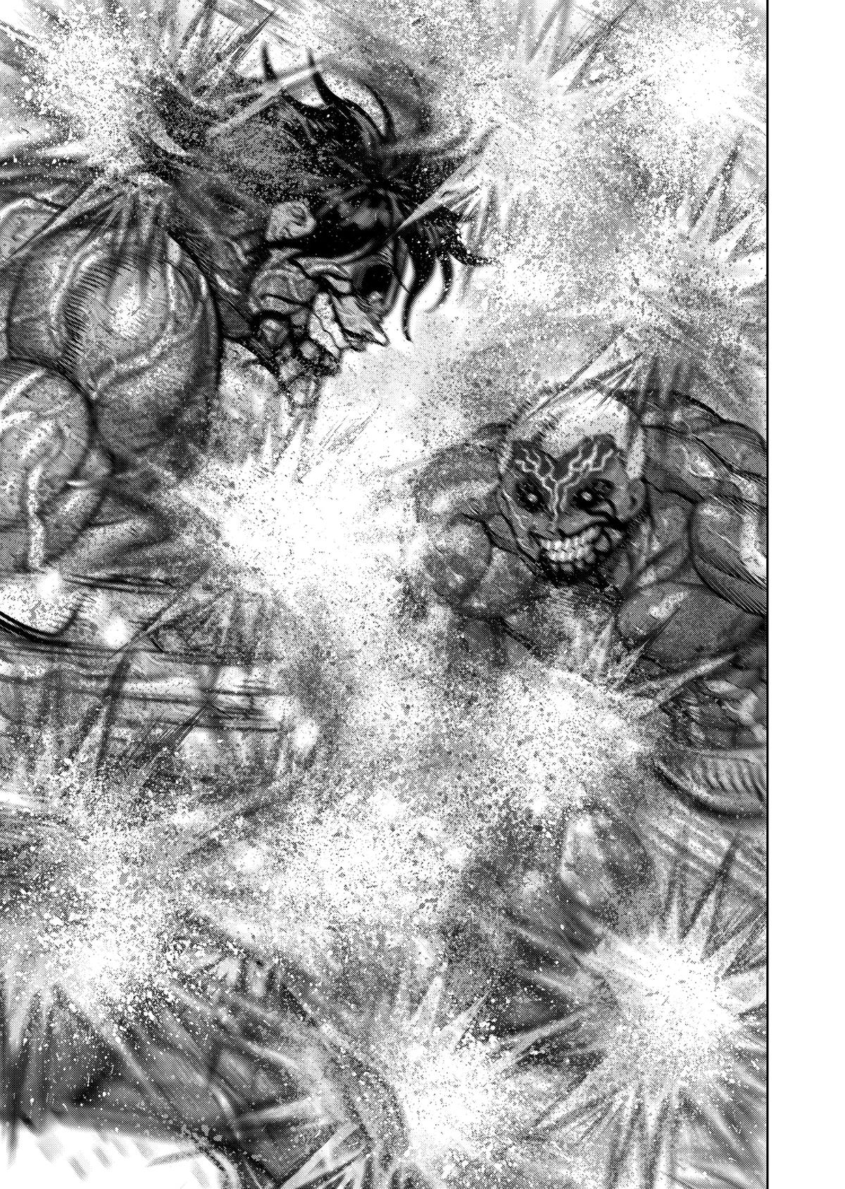 Kengan Ashura Chapter 133 - Page 9