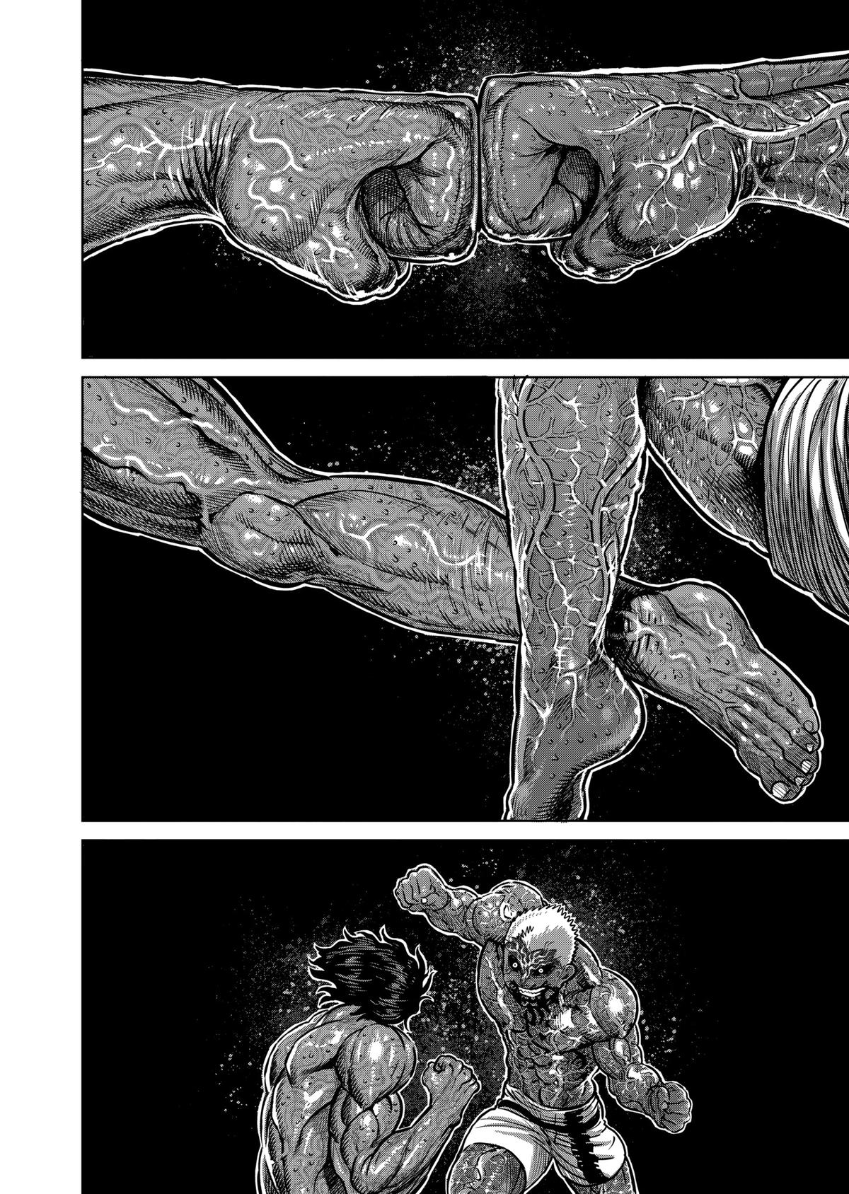 Kengan Ashura Chapter 133 - Page 10