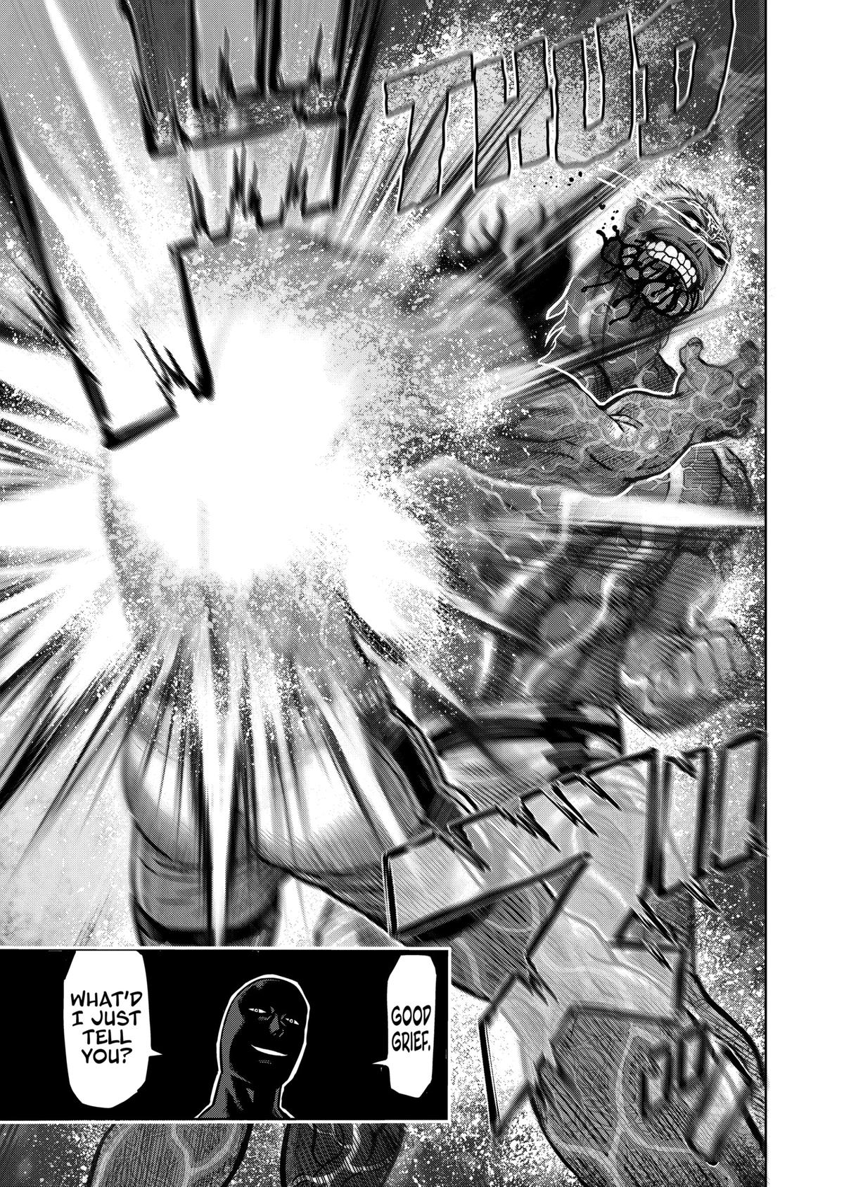 Kengan Ashura Chapter 133 - Page 15