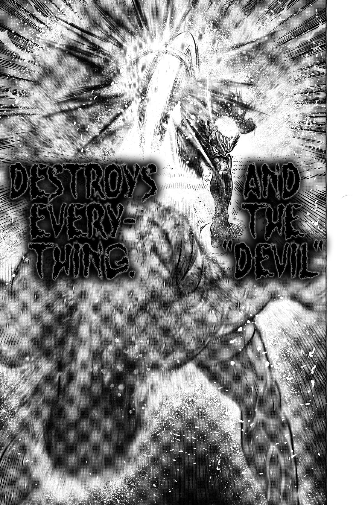 Kengan Ashura Chapter 133 - Page 19