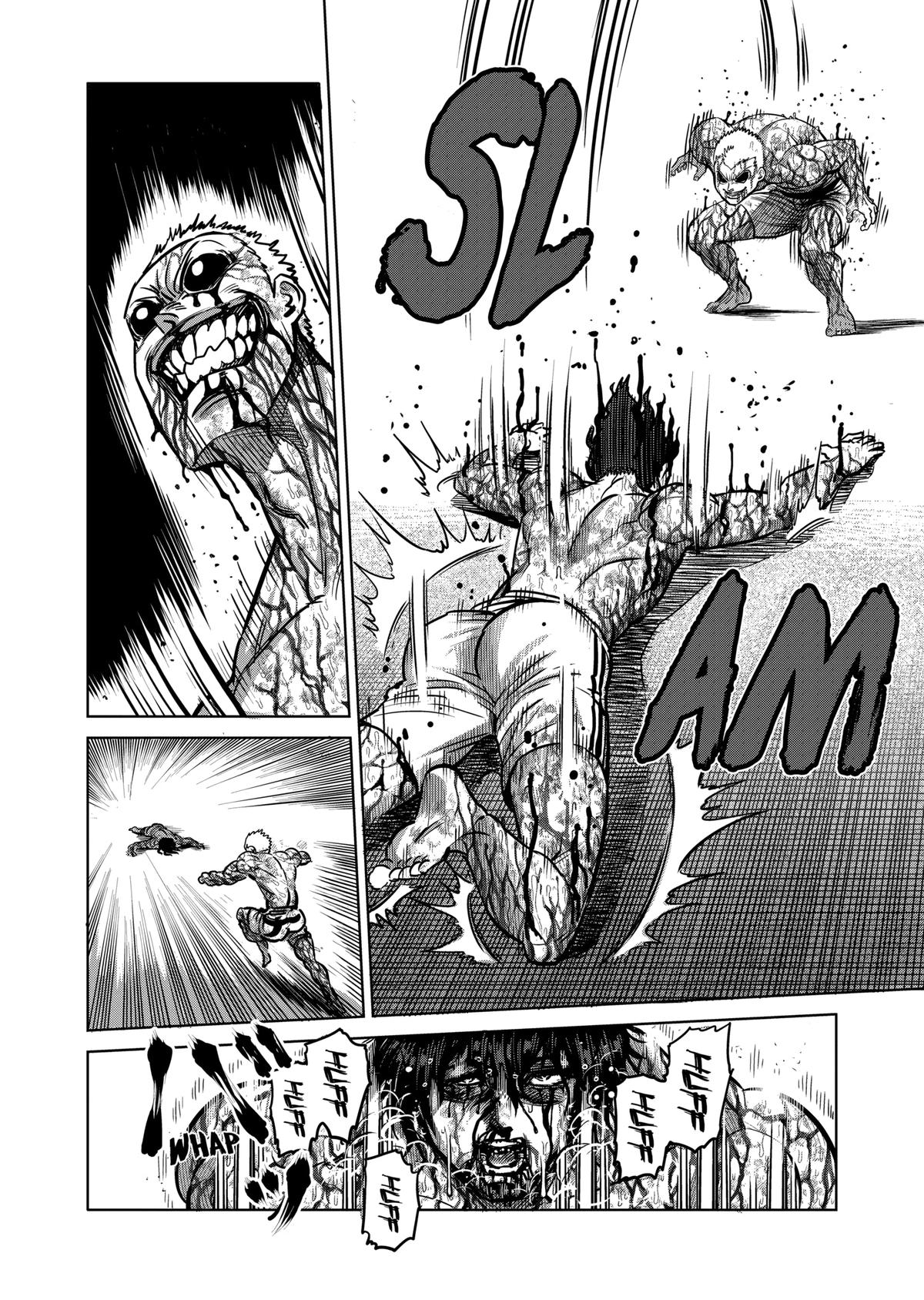 Kengan Ashura Chapter 135 - Page 8