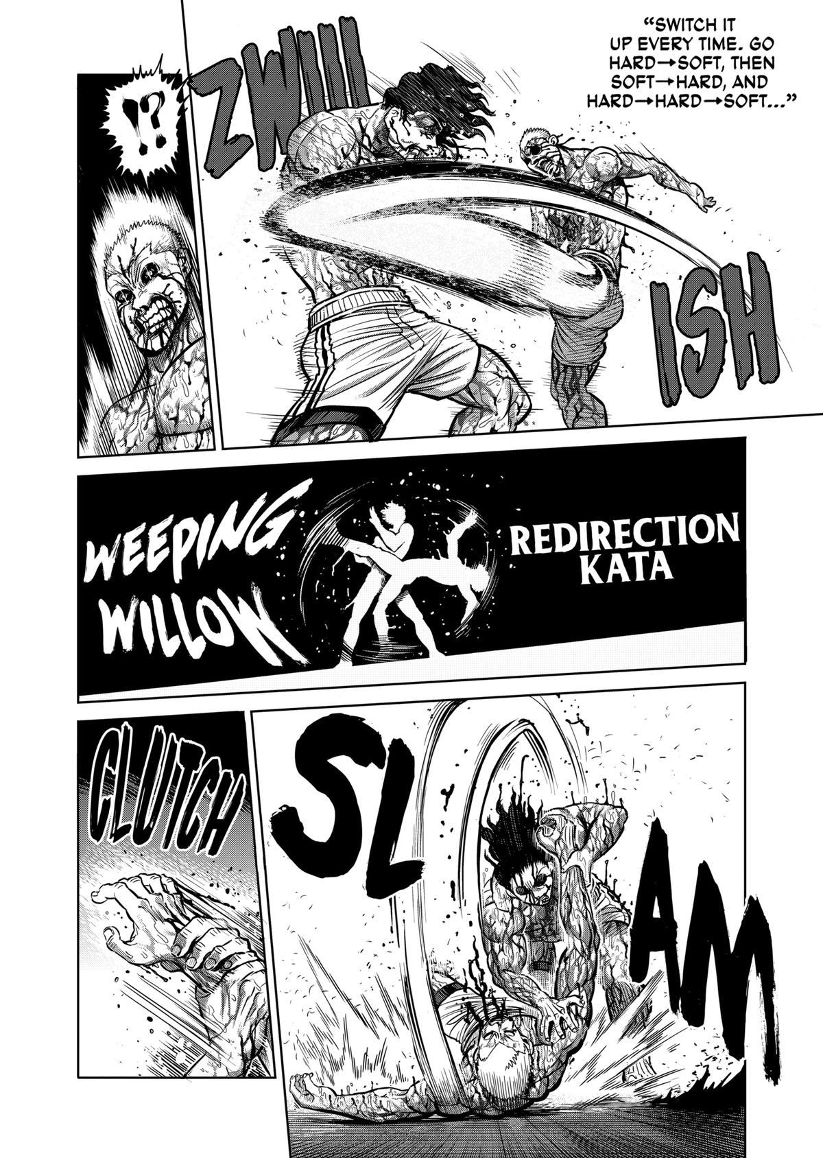 Kengan Ashura Chapter 135 - Page 10