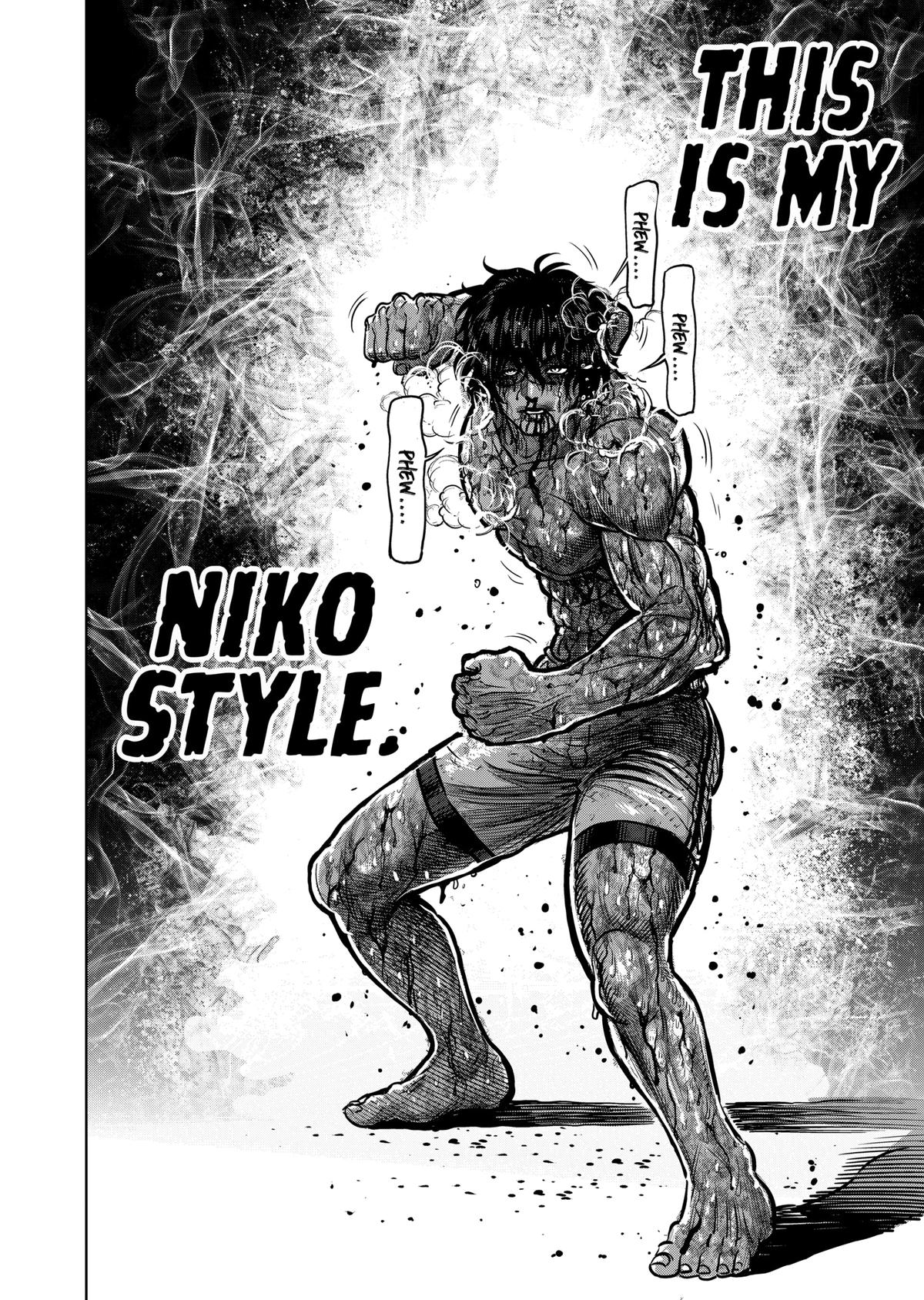 Kengan Ashura Chapter 135 - Page 14