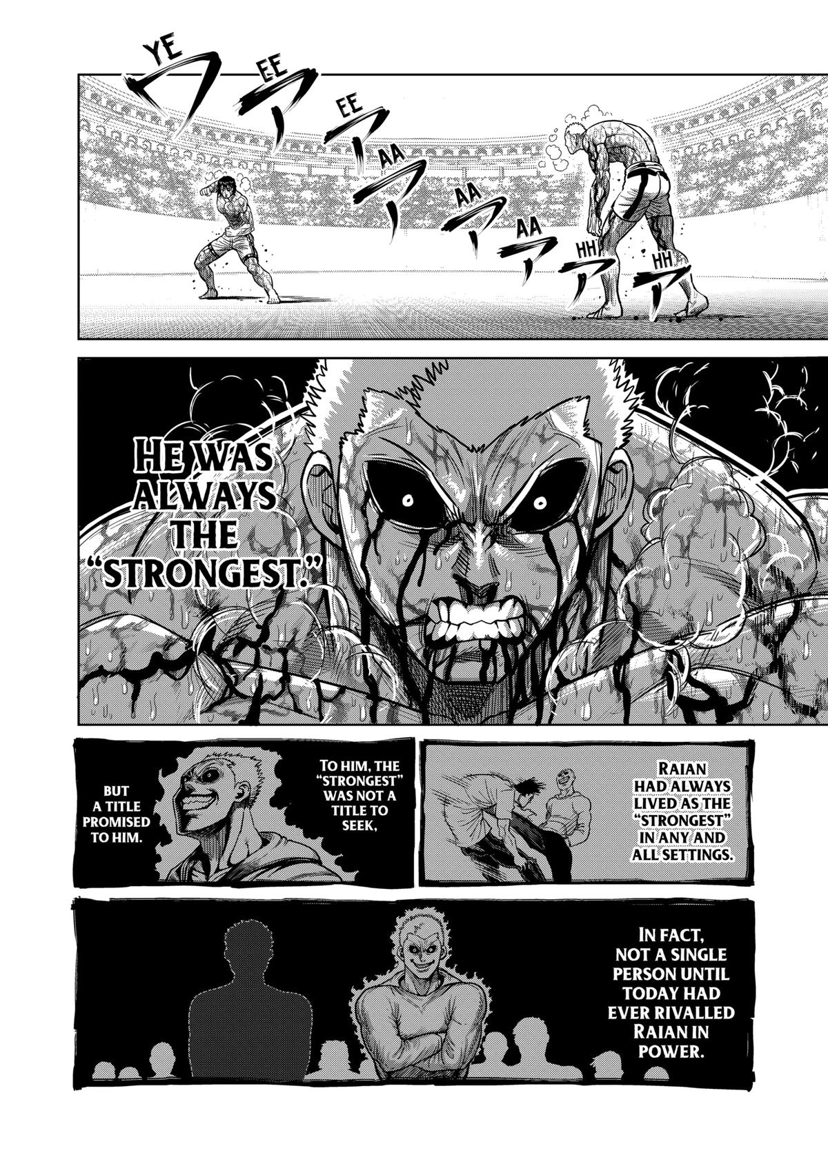 Kengan Ashura Chapter 135 - Page 16