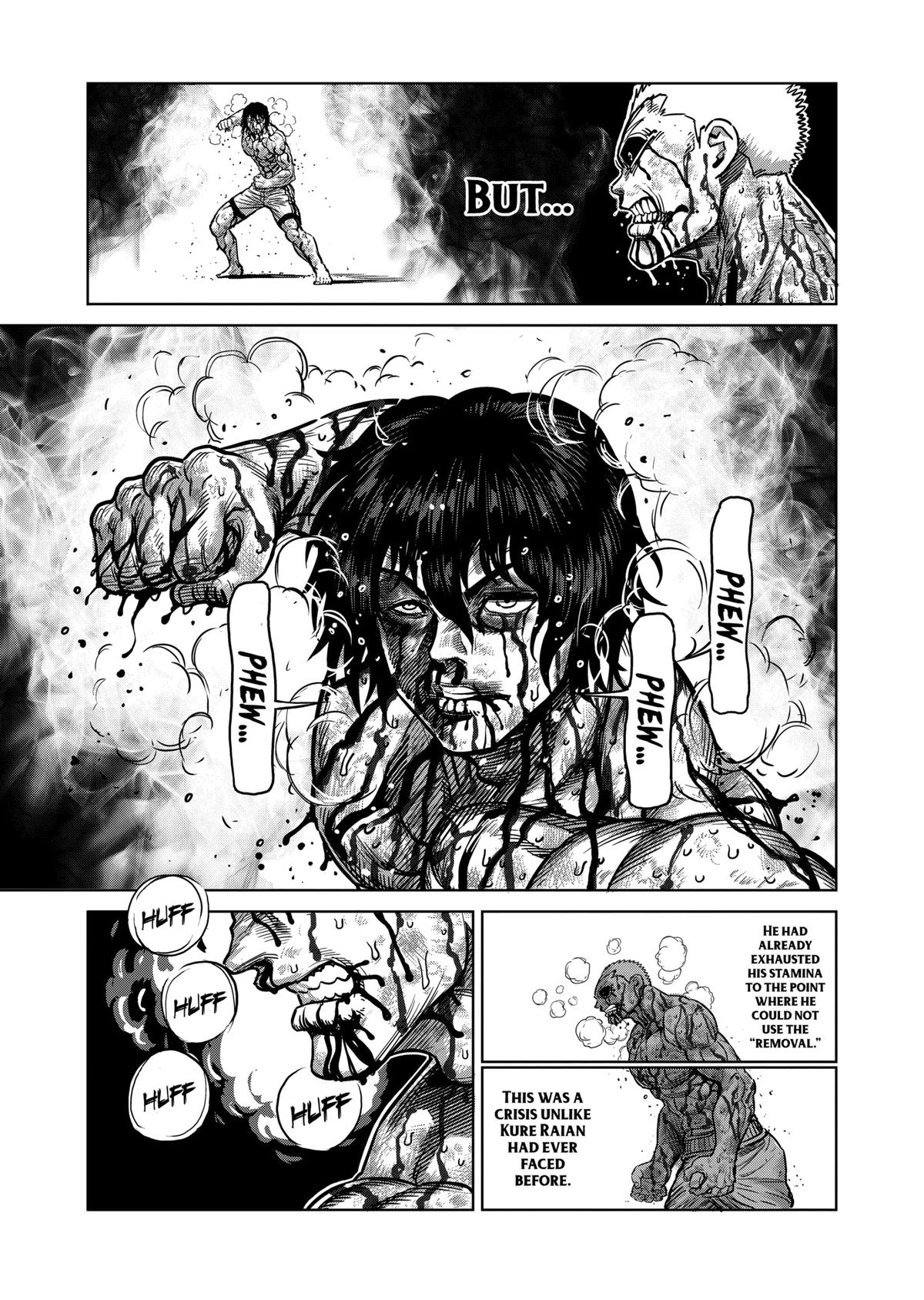 Kengan Ashura Chapter 135 - Page 17