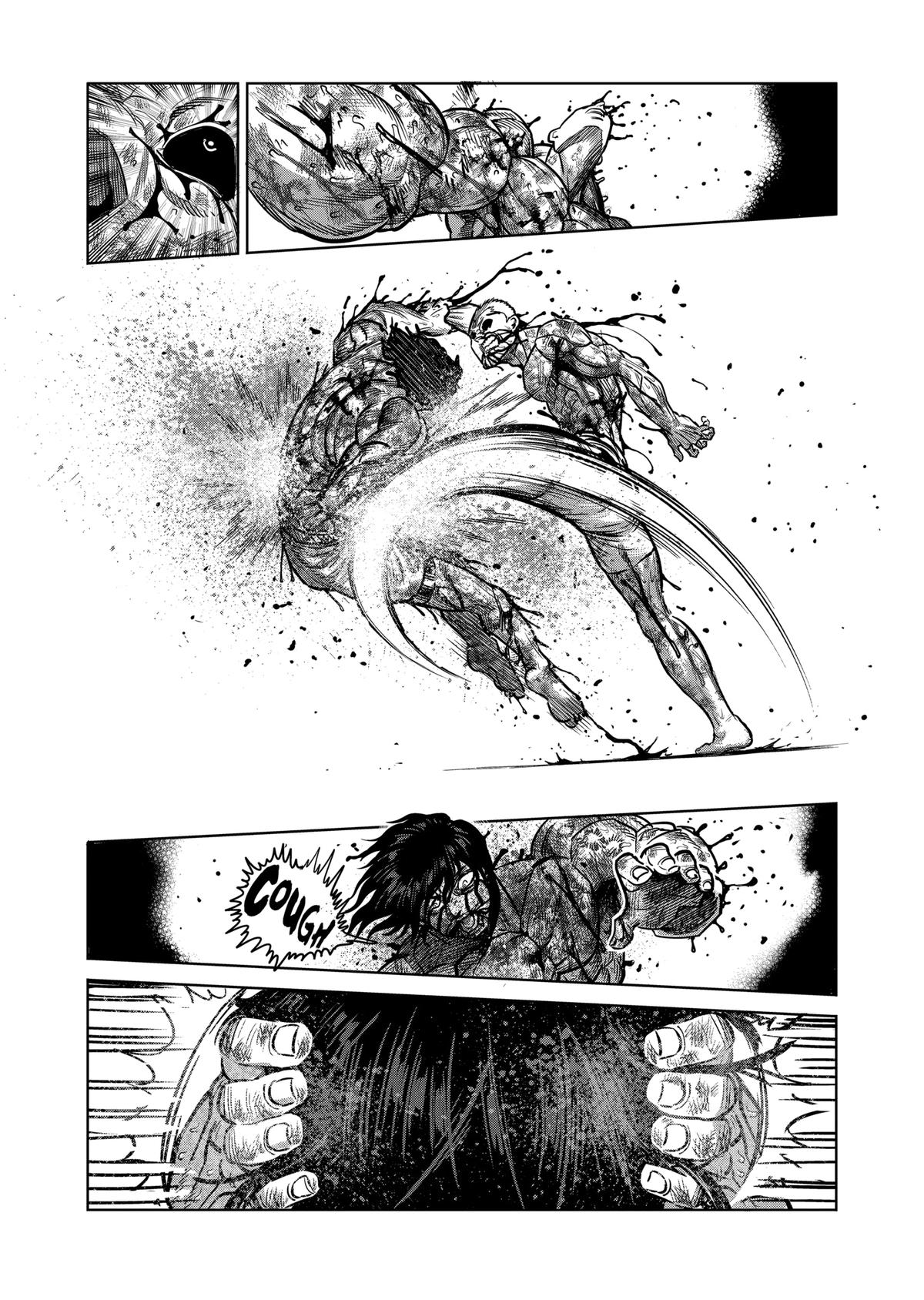 Kengan Ashura Chapter 135 - Page 20