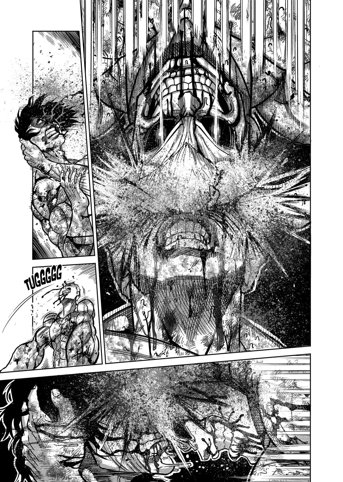 Kengan Ashura Chapter 135 - Page 21