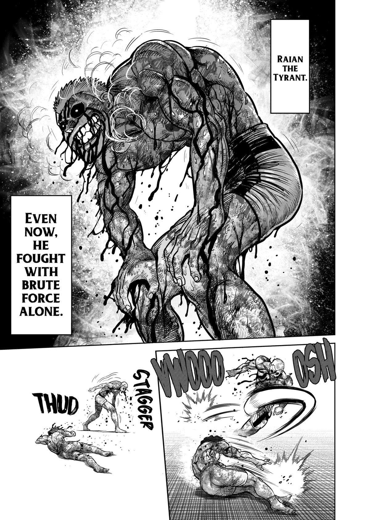 Kengan Ashura Chapter 135 - Page 23